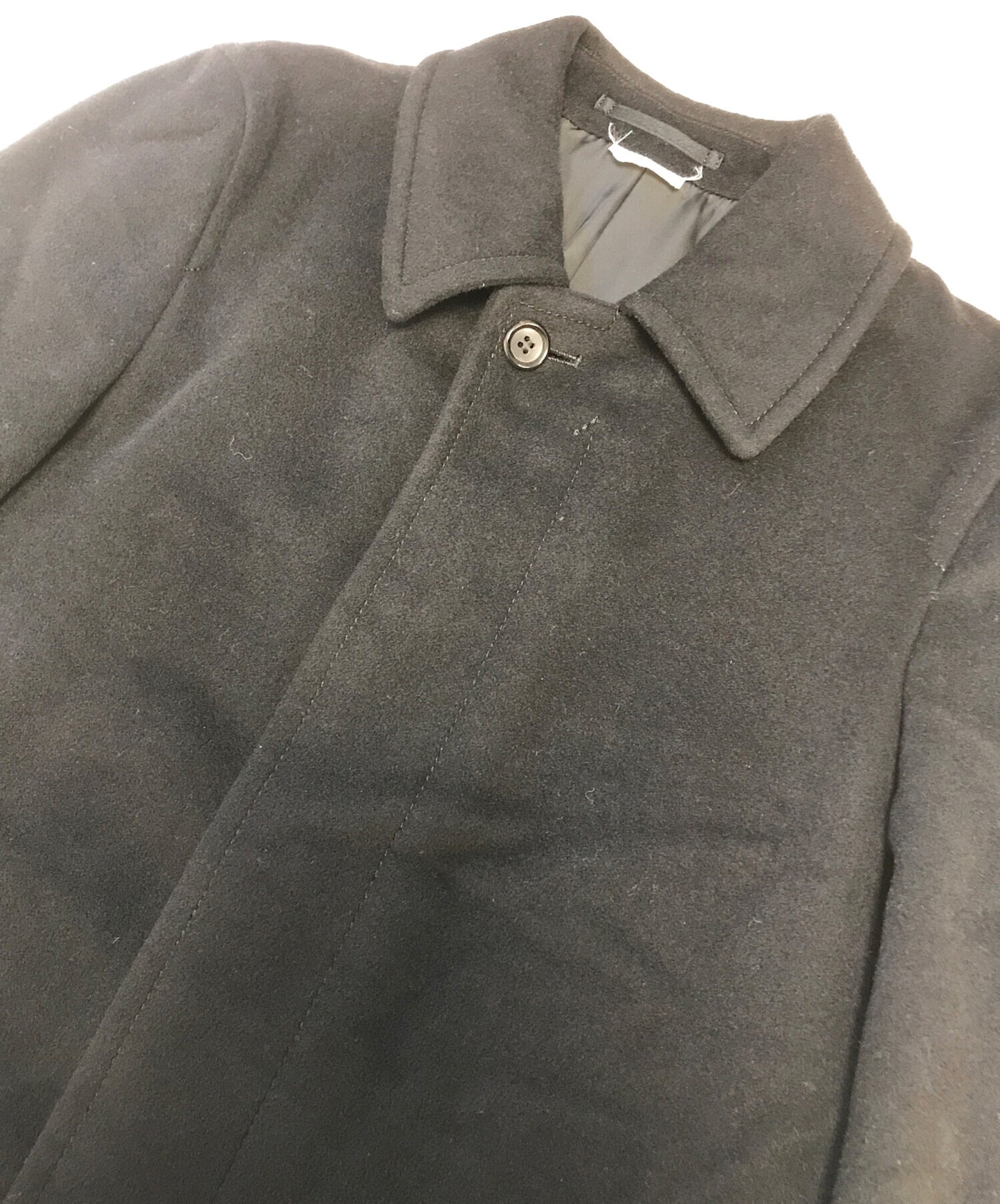 [Pre-owned] COMME des GARCONS HOMME PLUS Wool Cashmere Coat PP-C017