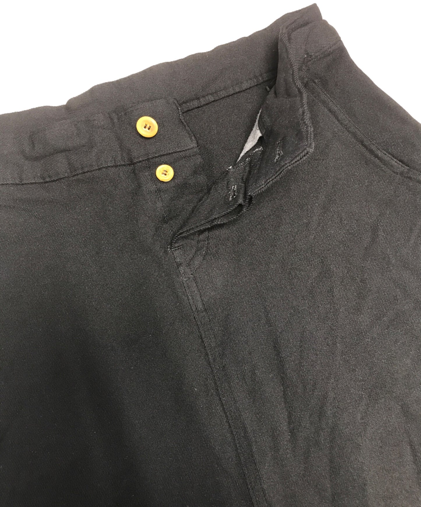[Pre-owned] ROBE DE CHAMBRE COMME DES GARCONS Poly-shrinkable long skirt RM-S004