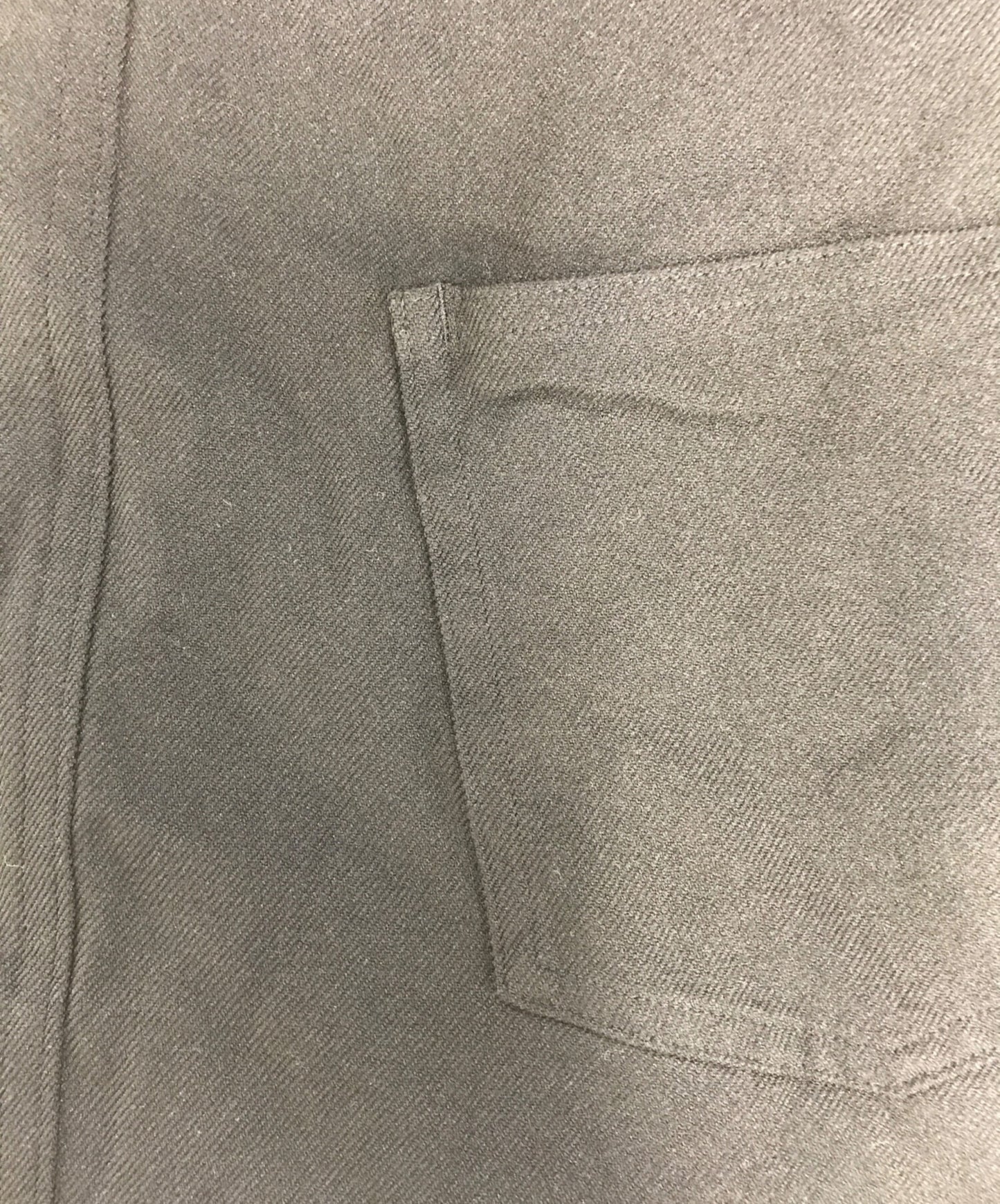 [Pre-owned] ROBE DE CHAMBRE COMME DES GARCONS Poly-shrinkable long skirt RM-S004