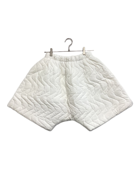 [Pre-owned] COMME des GARCONS Quilted half pants GF-P041