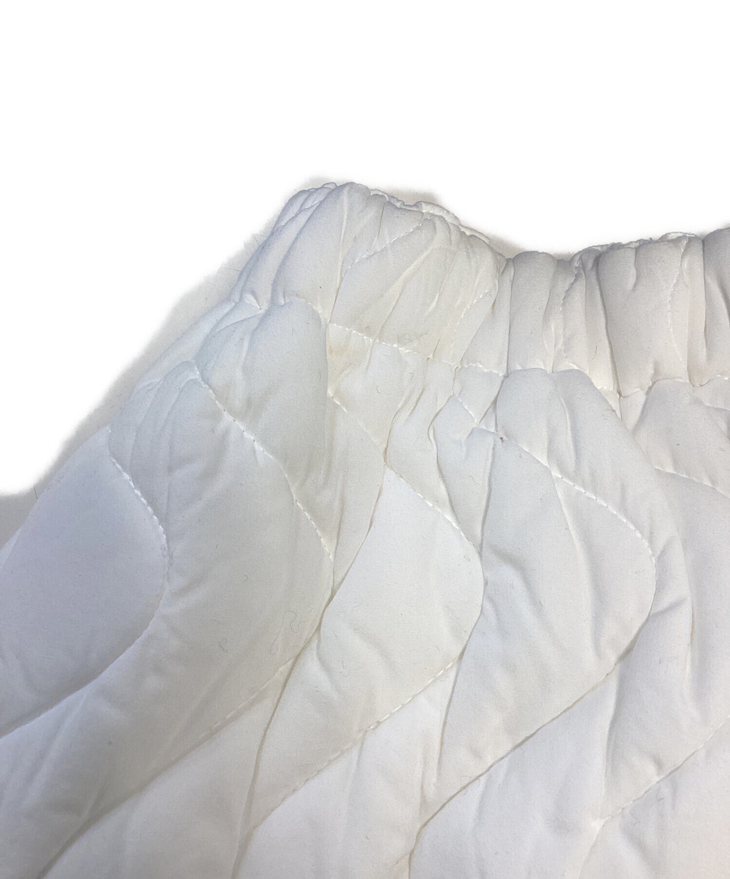 [Pre-owned] COMME des GARCONS Quilted half pants GF-P041