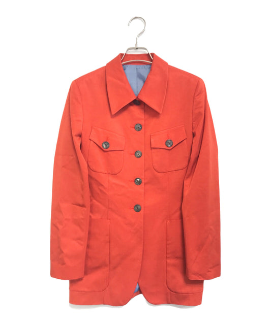 [Pre-owned] Jean Paul GAULTIER CLASSIQUE 5B Satin Jacket