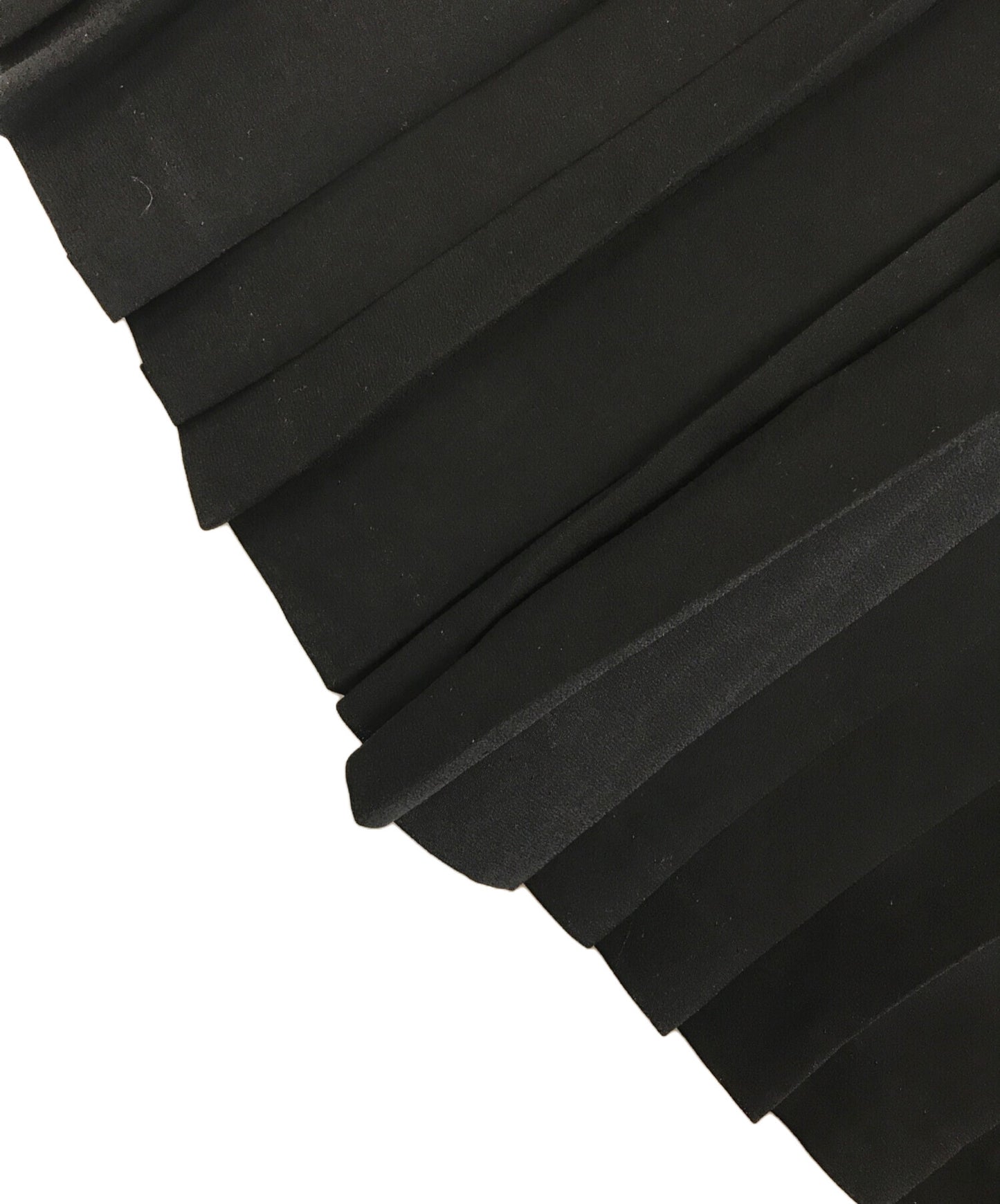 [Pre-owned] COMME des GARCONS tricot chiffon skirt TS-110200