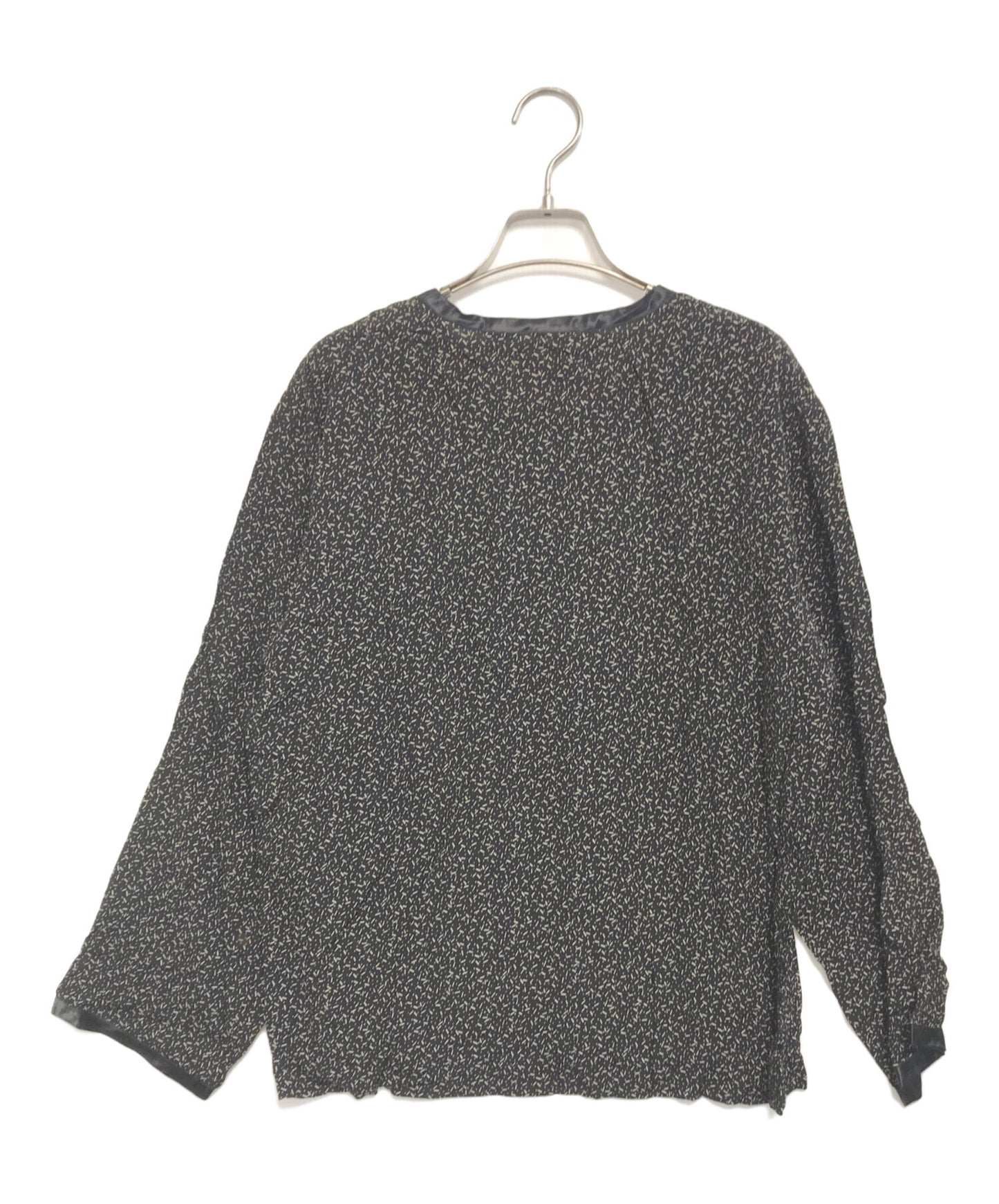 [Pre-owned] ROBE DE CHAMBRE COMME DES GARCONS full-length blouse
