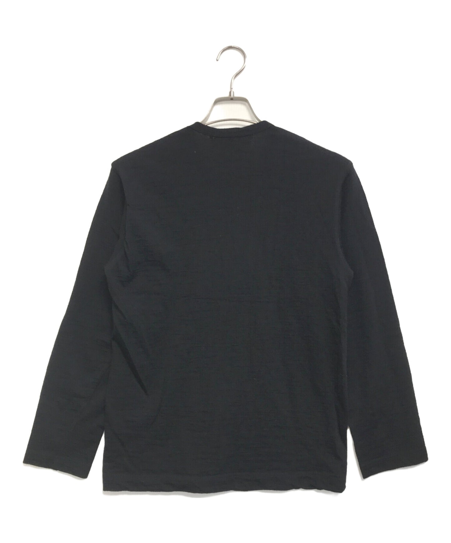 [Pre-owned] COMME des GARCONS SHIRT Front gathered knit