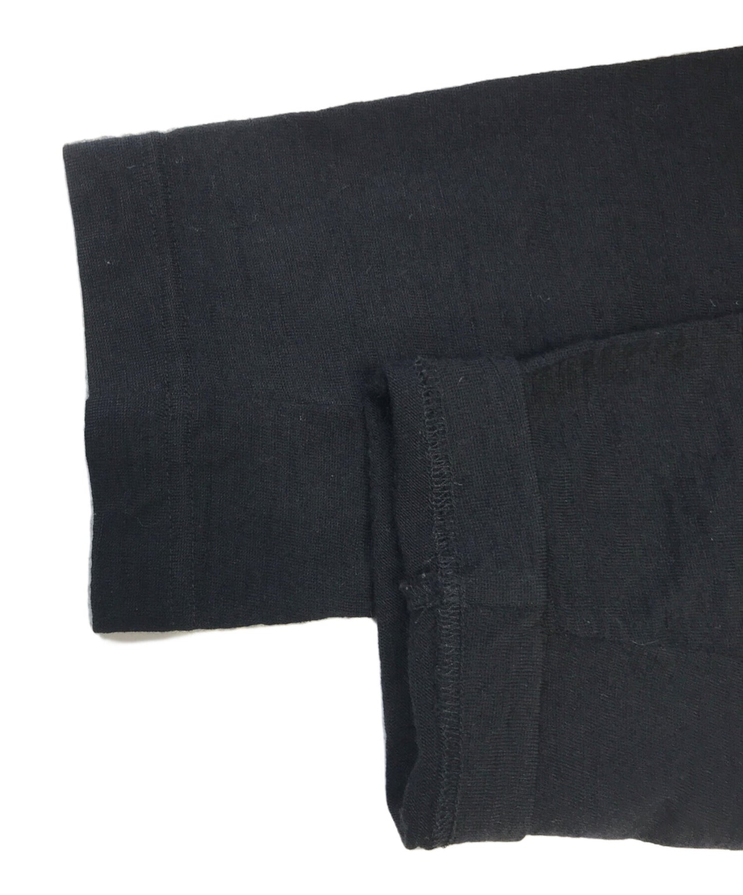 [Pre-owned] COMME des GARCONS SHIRT Front gathered knit