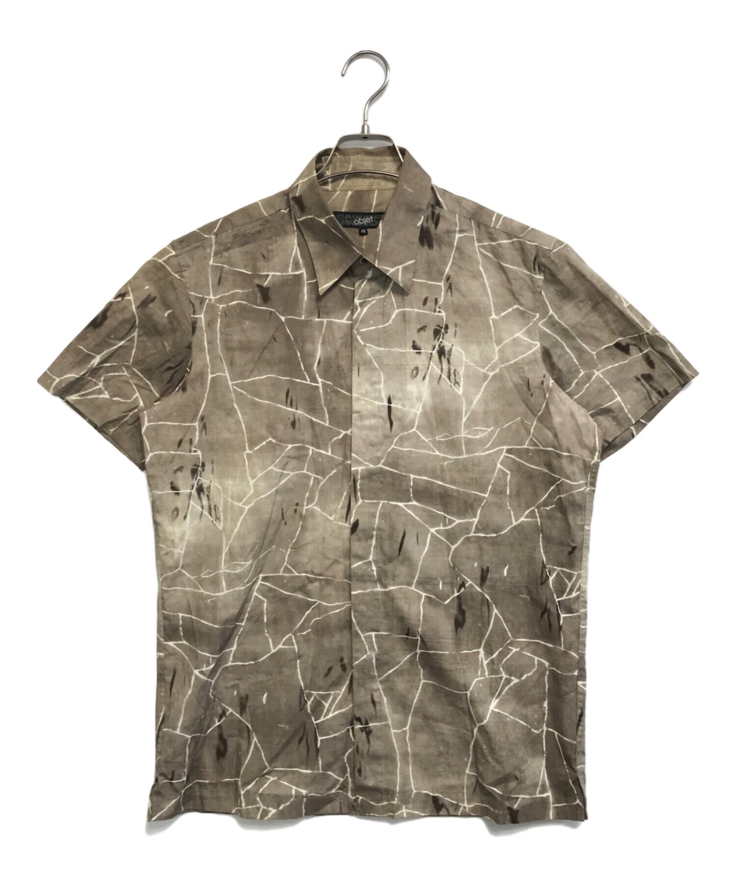 [Pre-owned] Jean Paul Gaultier homme full-length shirt