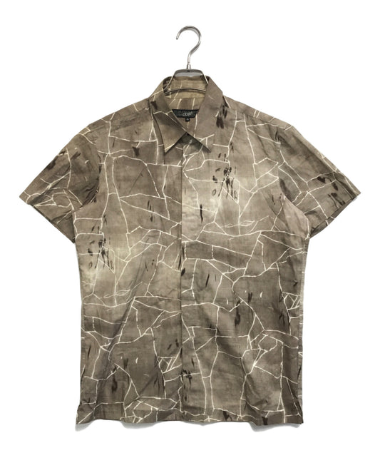 [Pre-owned] Jean Paul Gaultier homme full-length shirt