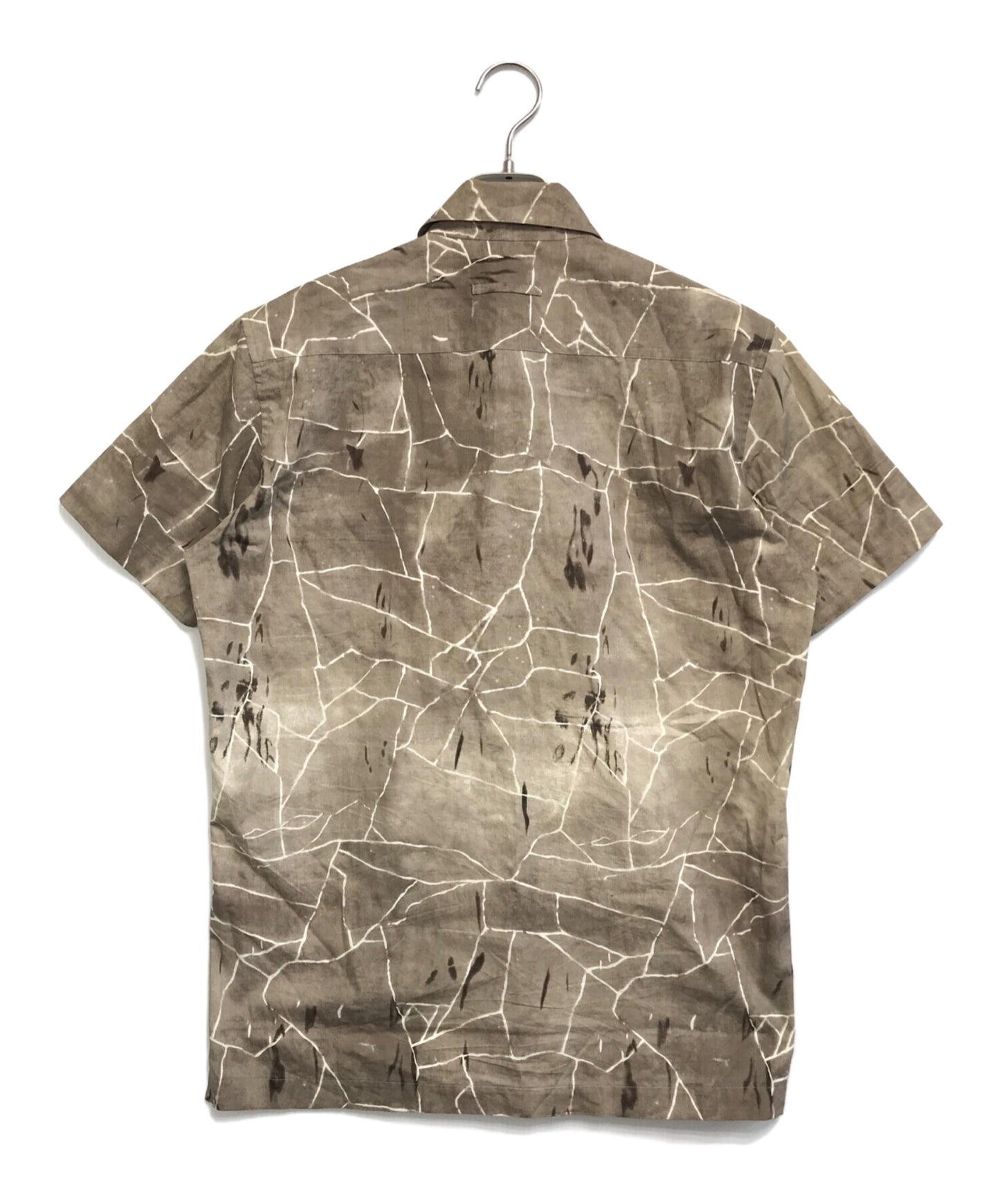 [Pre-owned] Jean Paul Gaultier homme full-length shirt