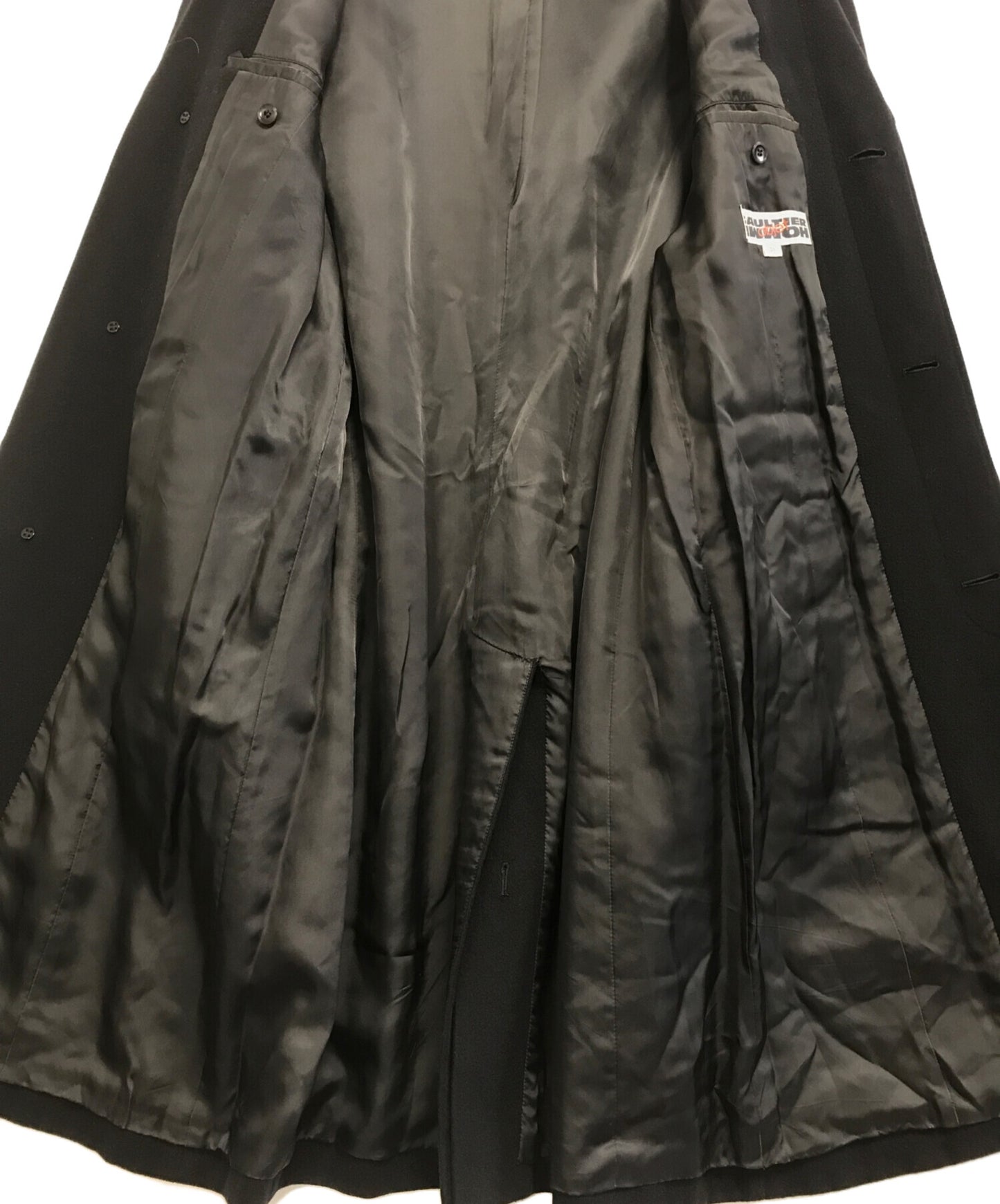 [Pre-owned] Jean Paul Gaultier homme long chester coat