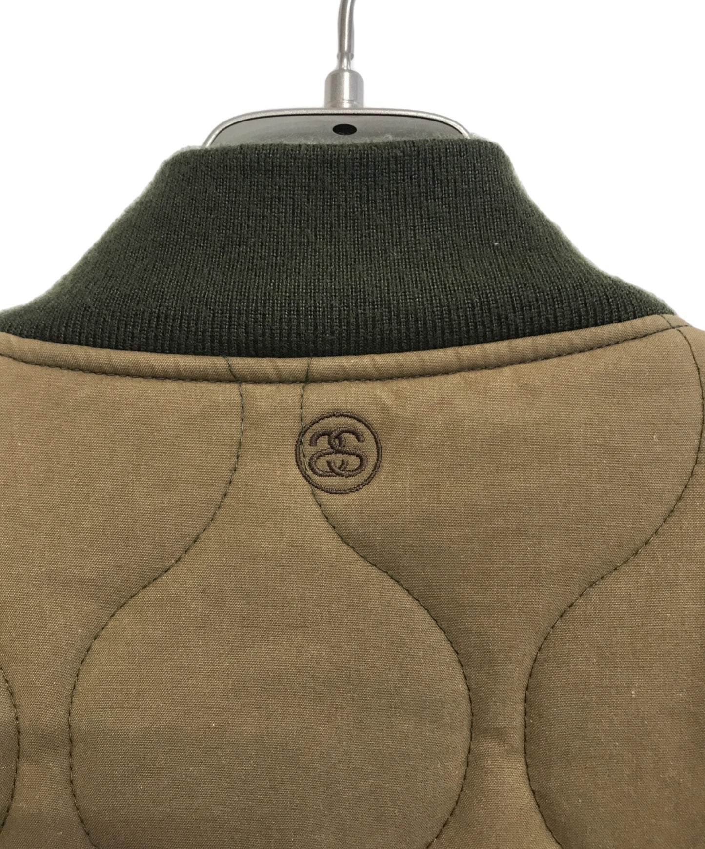 [Pre-owned] stussy oil jacket