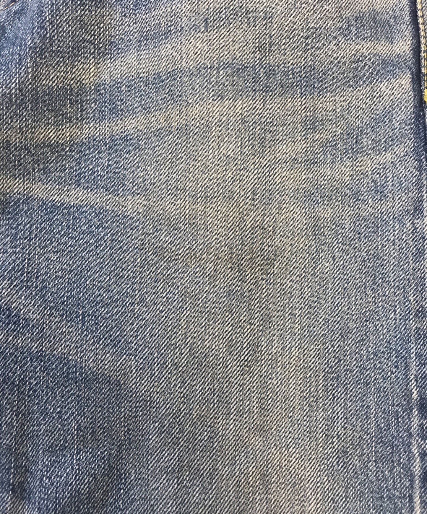 [Pre-owned] Hysteric Glamour denim pants 0202AP04
