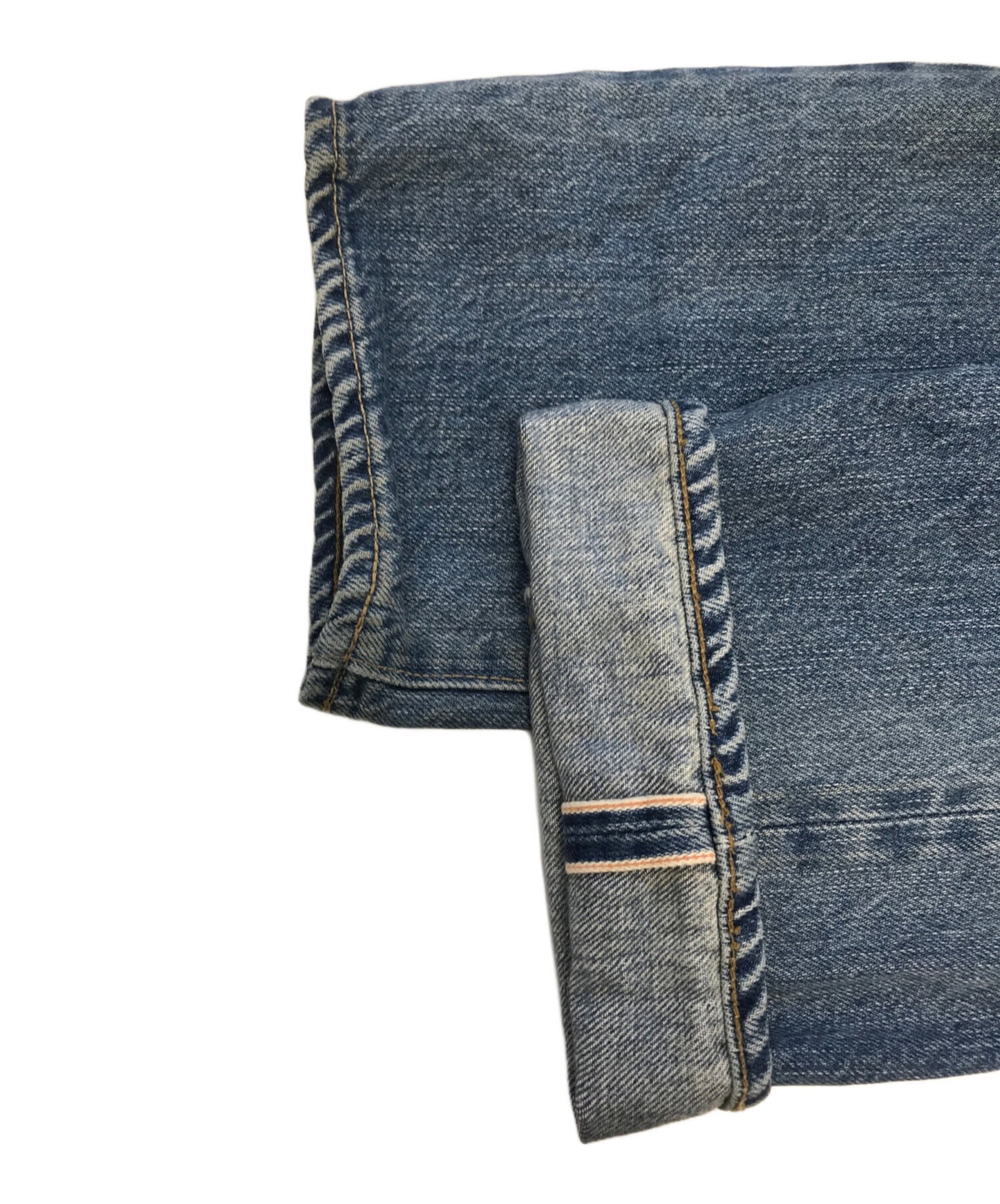 [Pre-owned] Hysteric Glamour denim pants 0202AP04