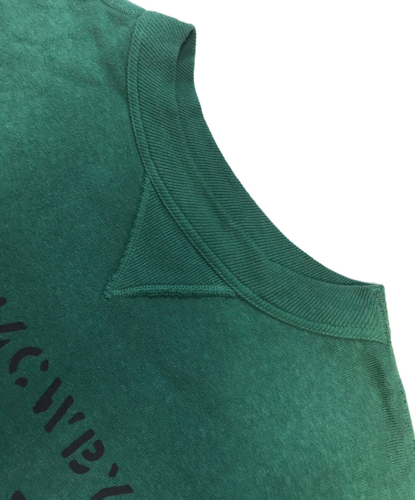 [Pre-owned] HUMAN MADE Front V Sweatshirt HM28CS041
