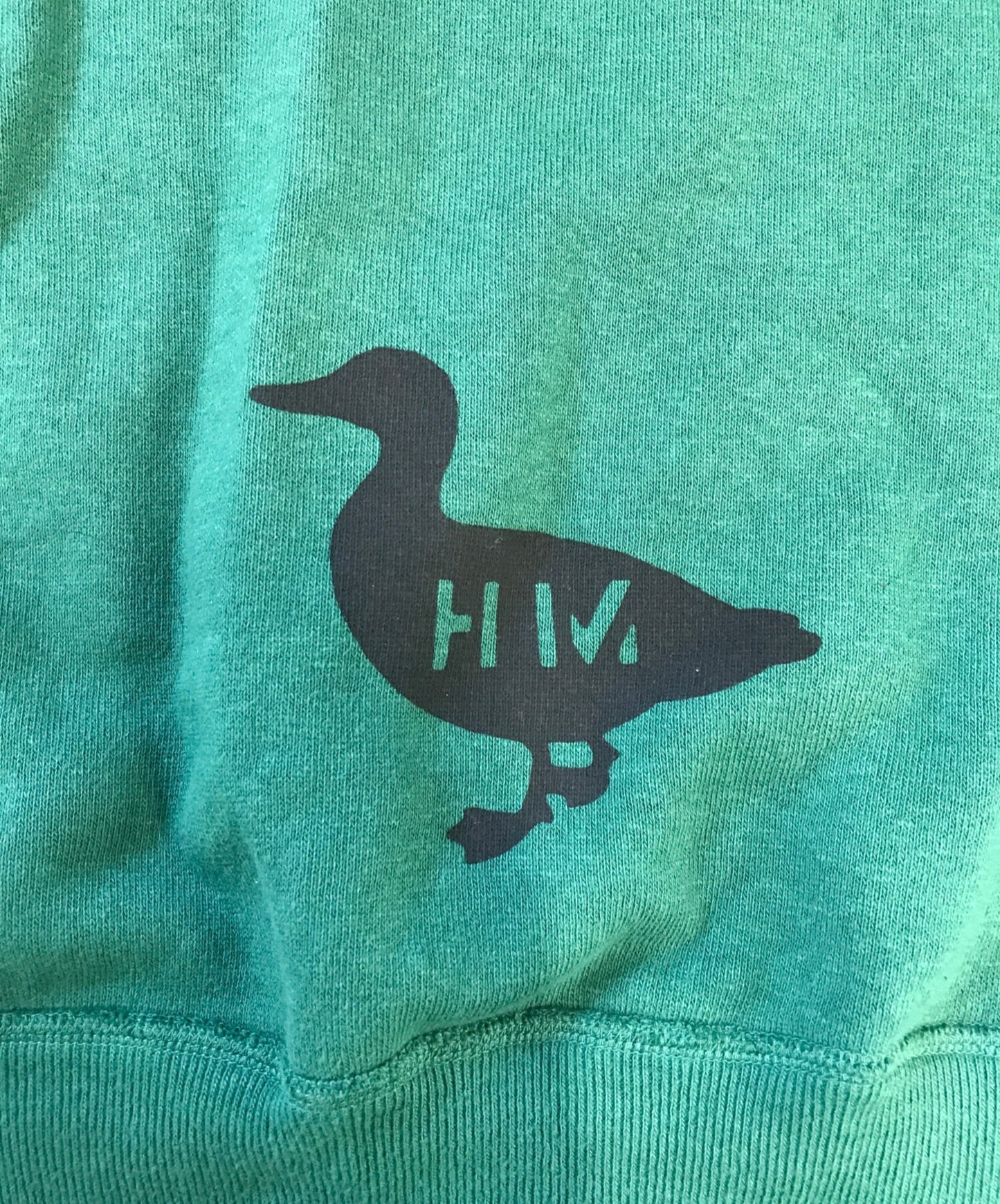 [Pre-owned] HUMAN MADE Front V Sweatshirt HM28CS041