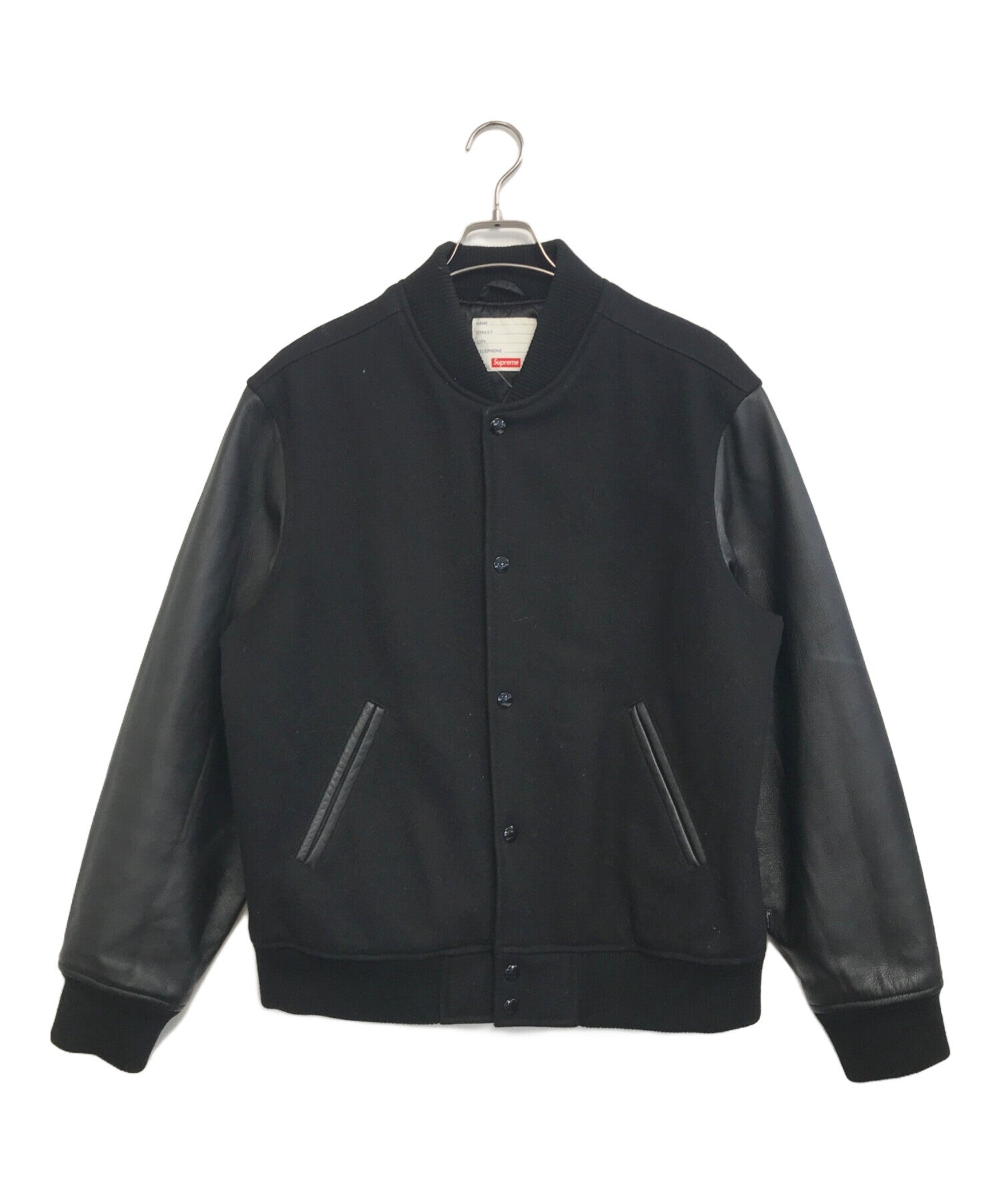 コーティング風archiveジャケット THE JACK LEATHERS/ジャックレザーズ スウェードジャケット JAK241-815