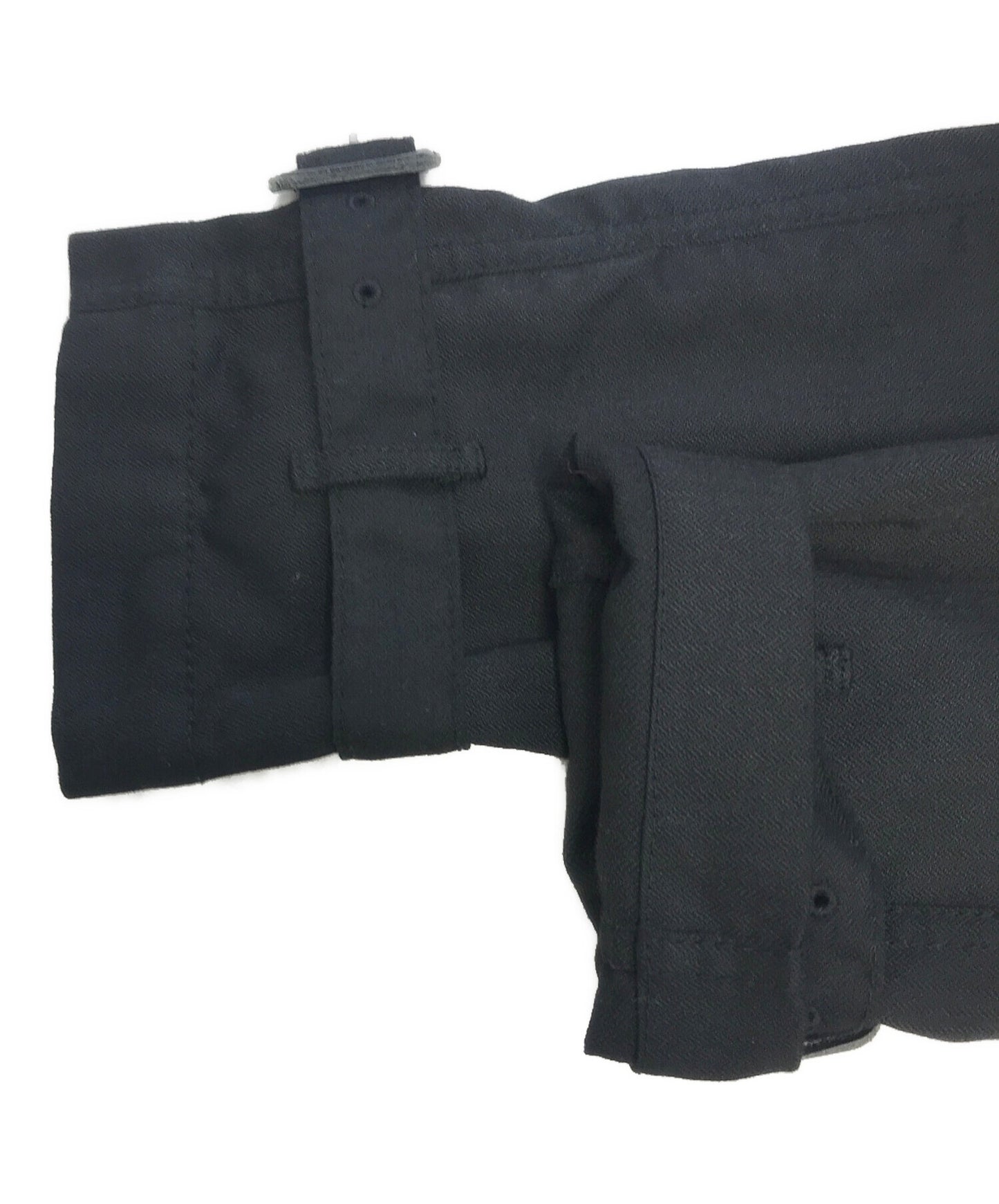 [Pre-owned] BLACK COMME des GARCONS Cutting double-breasted jacket 1E-C003