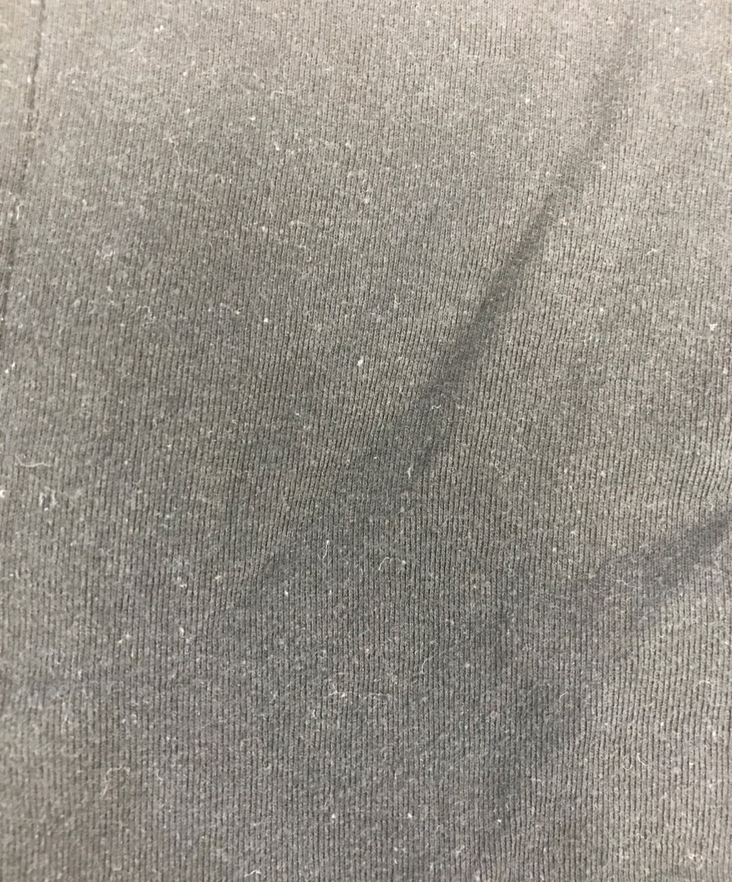 [Pre-owned] tricot COMME des GARCONS Docking round collar shirt TO-T036