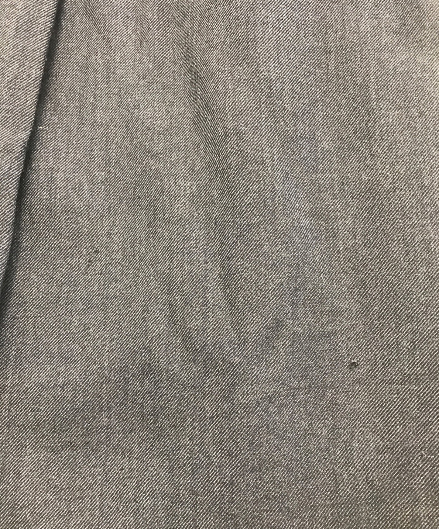[Pre-owned] COMME des GARCONS 80's Wool long skirt GS-05042S