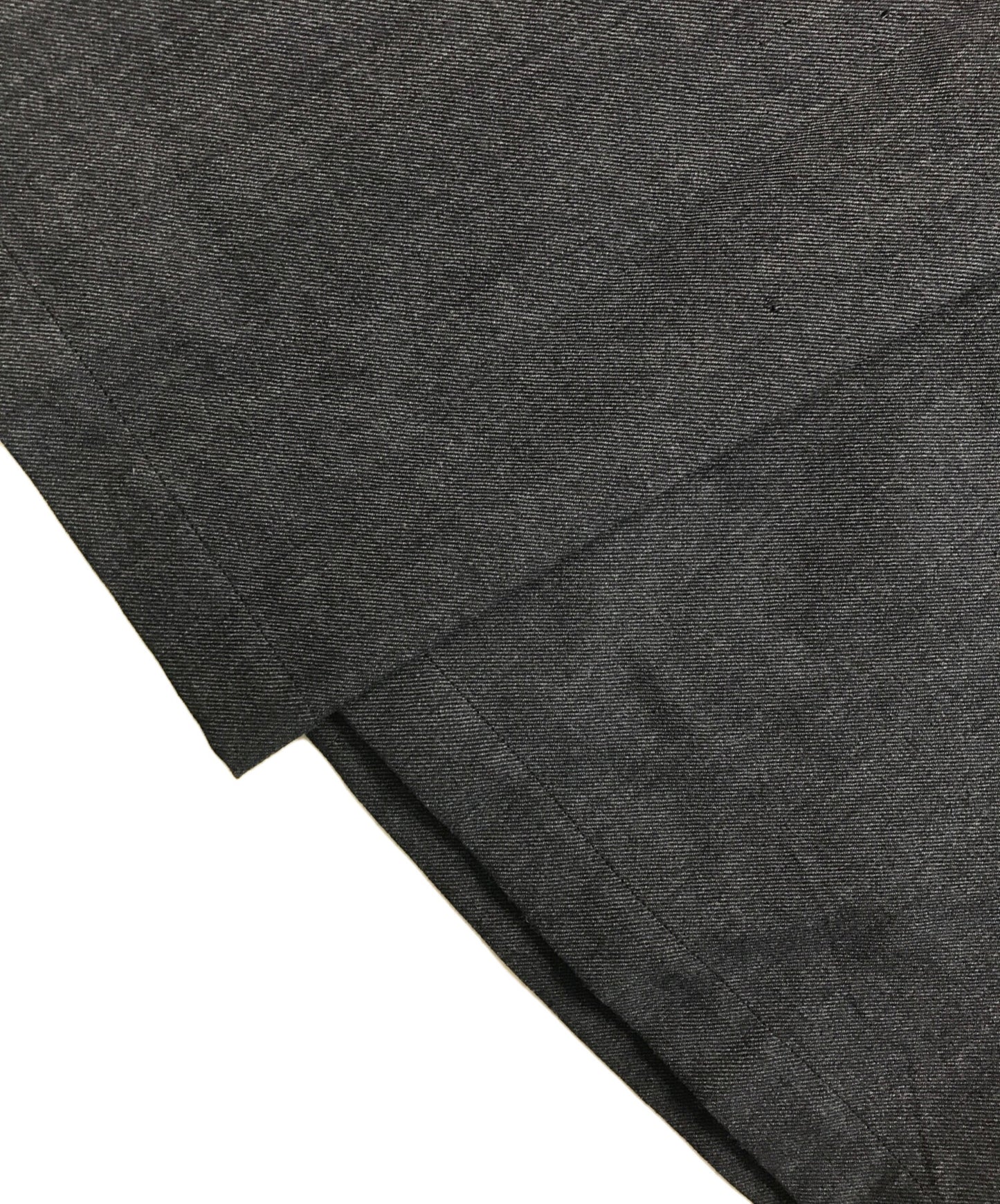 [Pre-owned] COMME des GARCONS 80's Wool long skirt GS-05042S