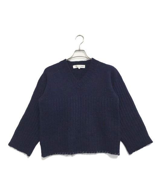 [Pre-owned] COMME des GARCONS SHIRT V-neck knit