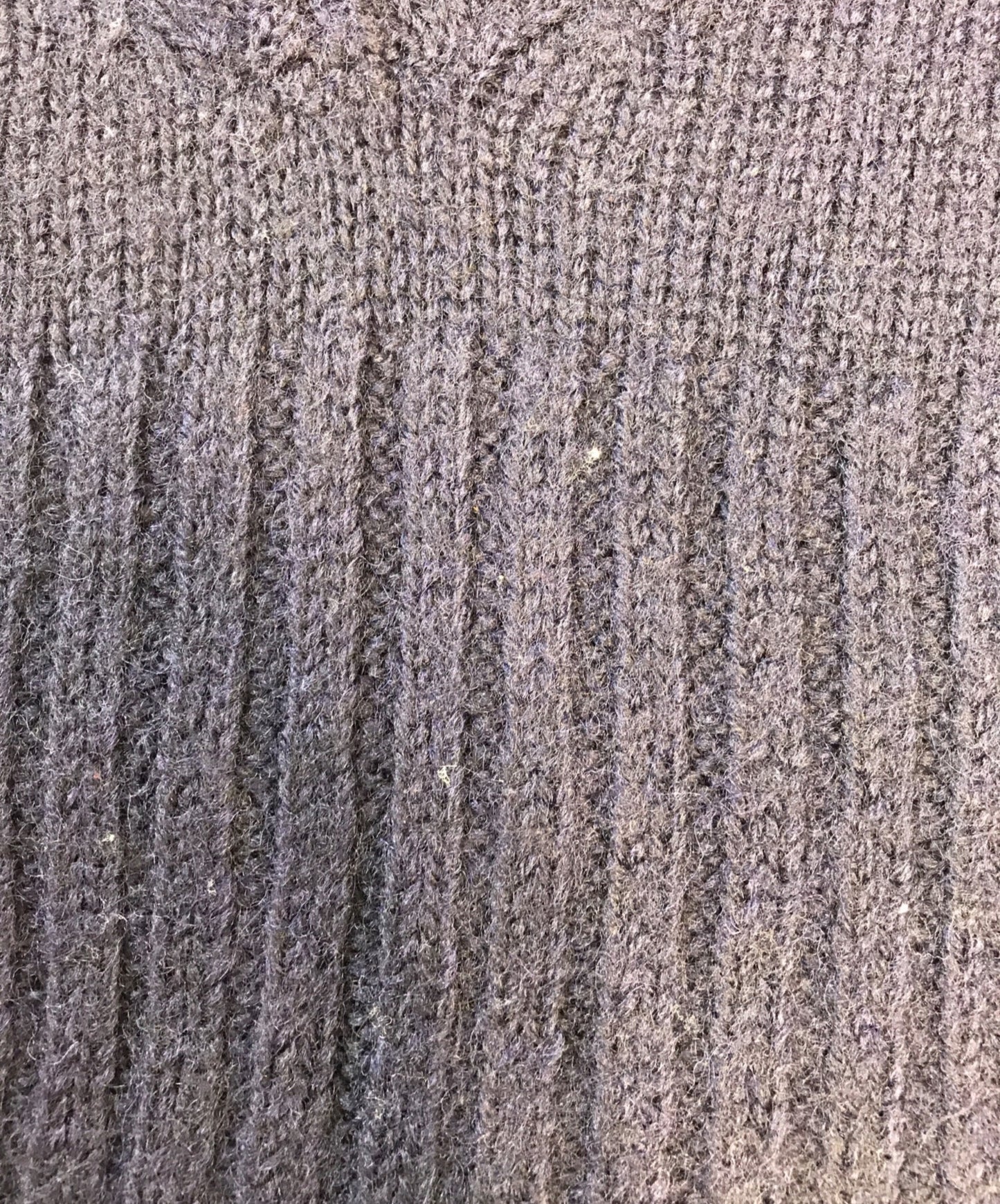 [Pre-owned] COMME des GARCONS SHIRT V-neck knit