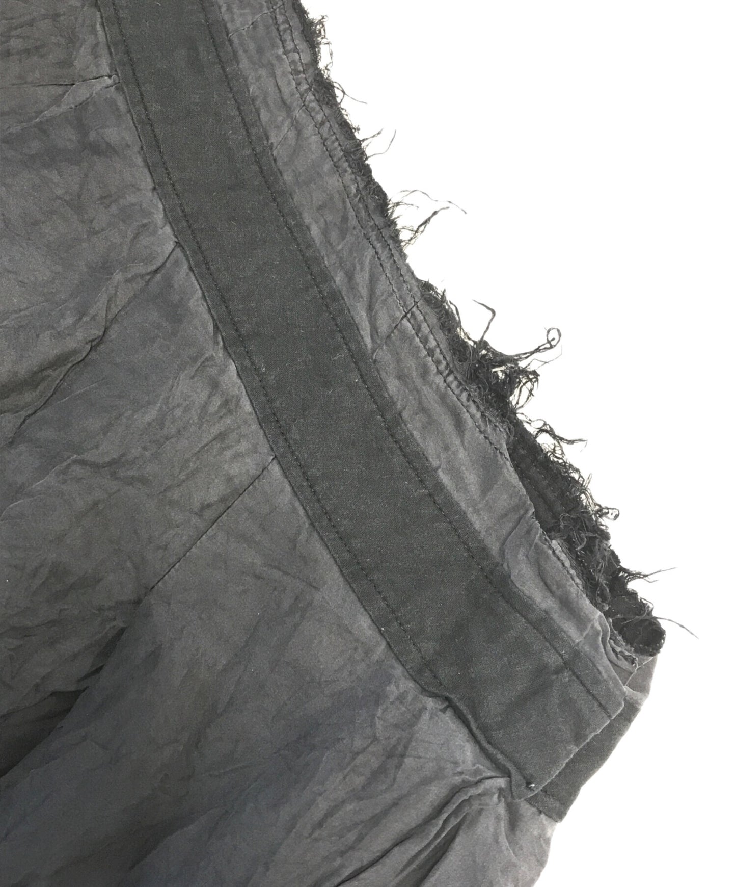 [Pre-owned] tricot COMME des GARCONS Cutting Layer Skirt TM-S040