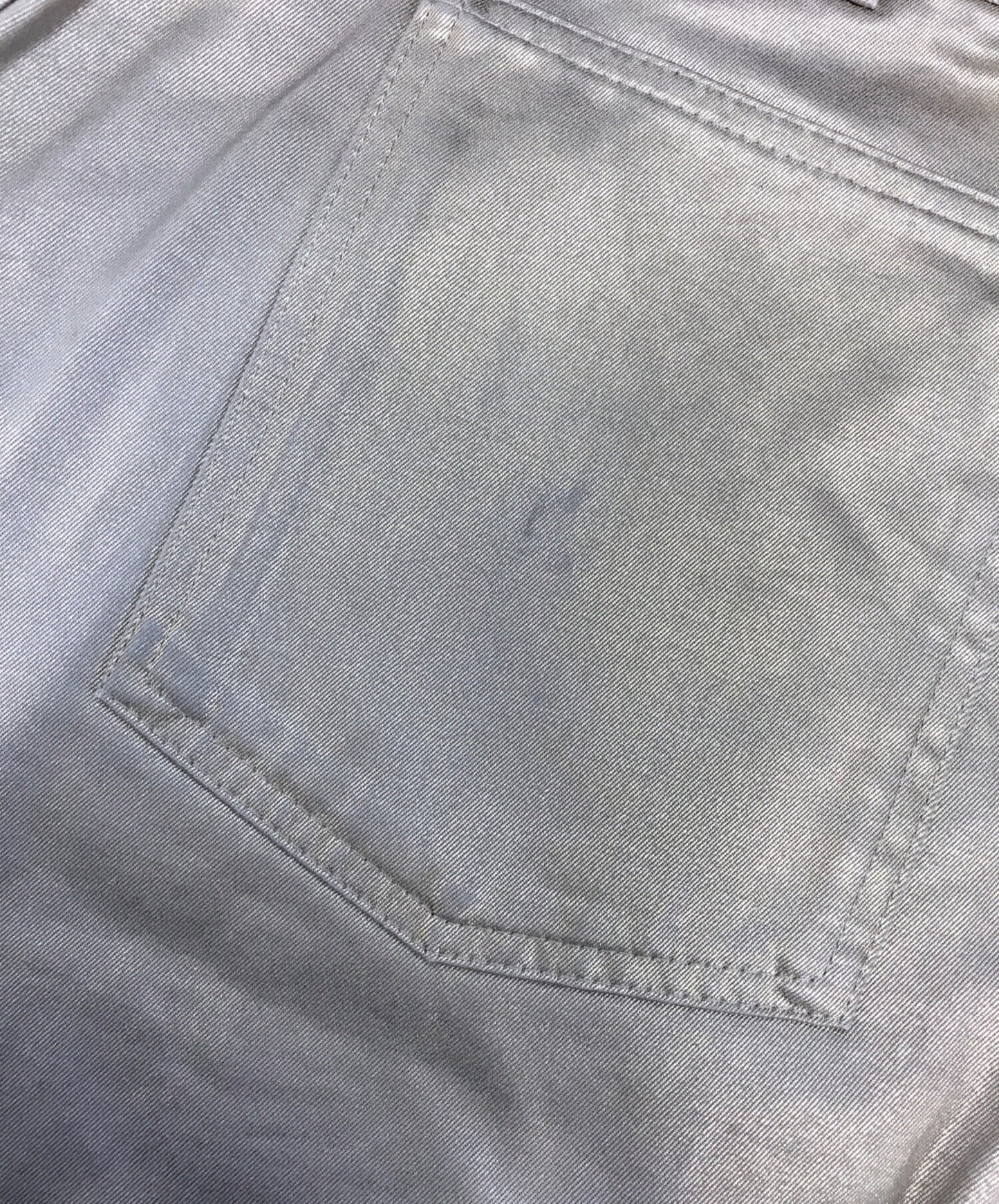 [Pre-owned] COMME des GARCONS HOMME PLUS Coated wide pants PS-P052