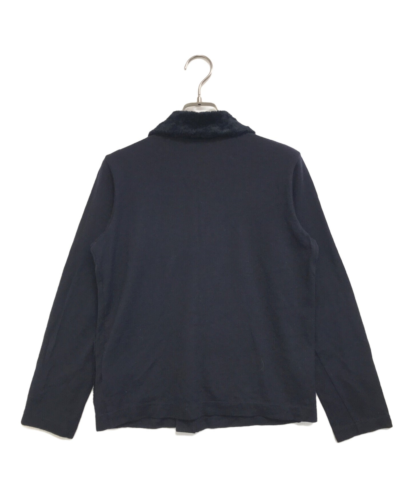 [Pre-owned] tricot COMME des GARCONS Paneled wool shirt TT-040270