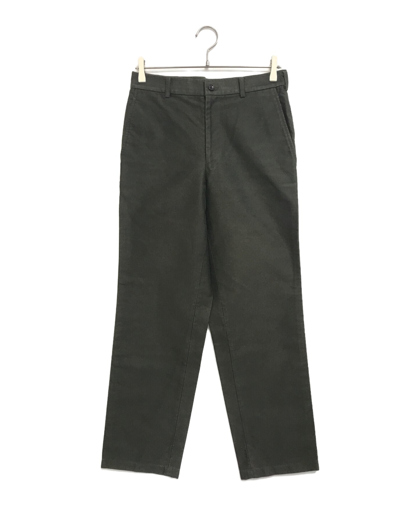 [Pre-owned] COMME des GARCONS HOMME HOMME cotton pants IC-P005