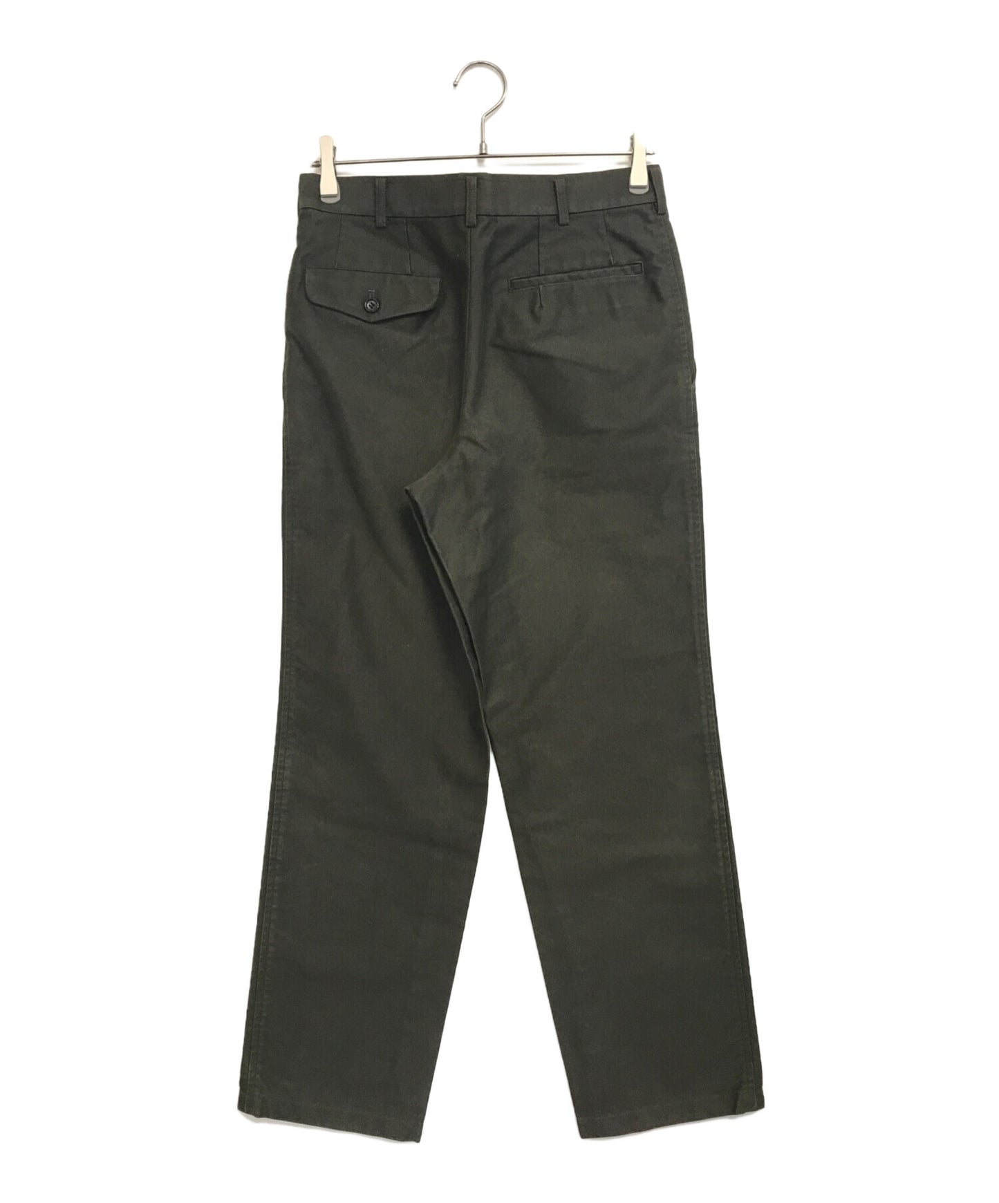 [Pre-owned] COMME des GARCONS HOMME HOMME cotton pants IC-P005
