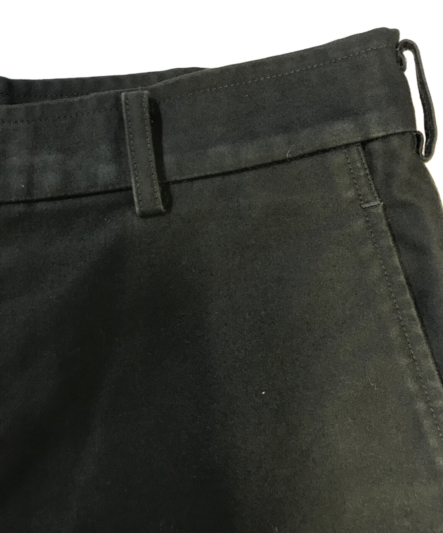[Pre-owned] COMME des GARCONS HOMME HOMME cotton pants IC-P005