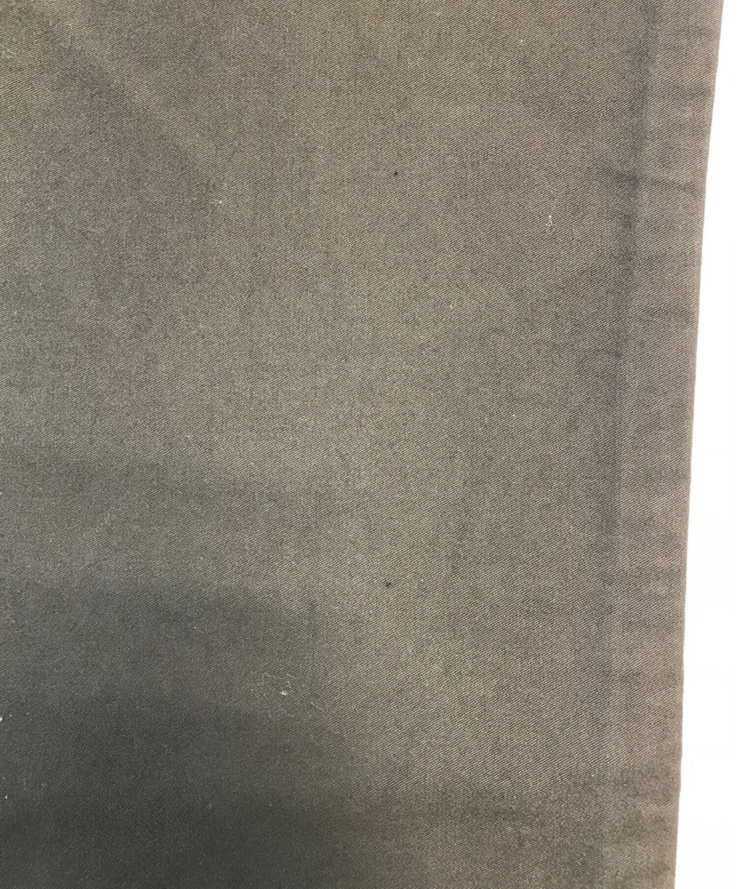 [Pre-owned] COMME des GARCONS HOMME HOMME cotton pants IC-P005