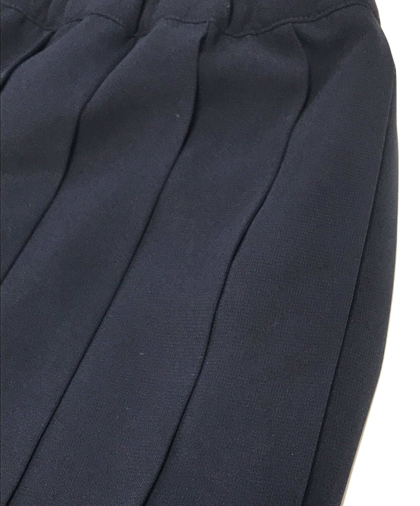 [Pre-owned] COMME des GARCONS balloon pleated skirt GF-S036
