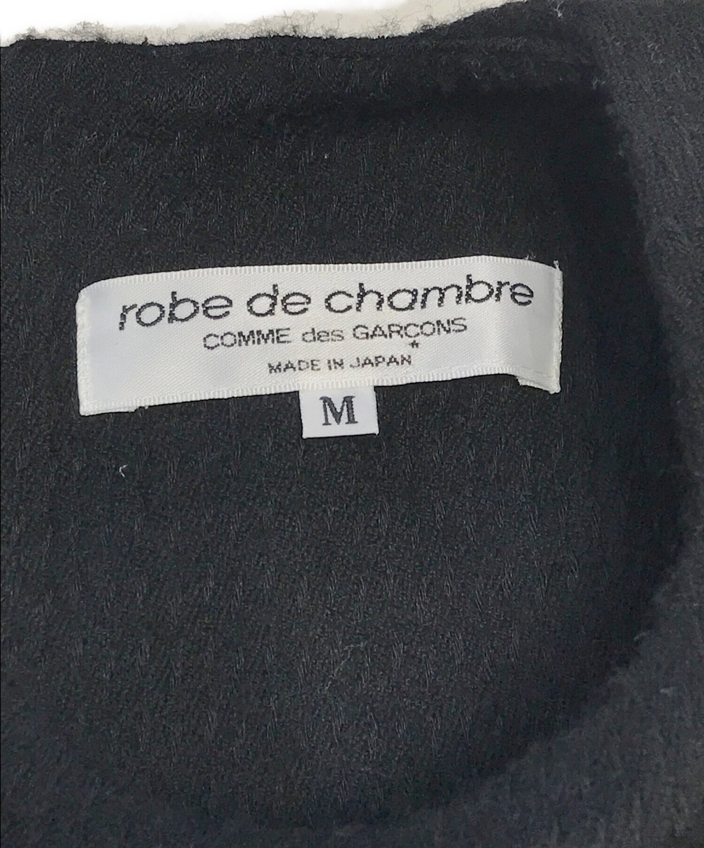 [Pre-owned] ROBE DE CHAMBRE COMME DES GARCONS 00's Sleeveless Dress RO-10002M