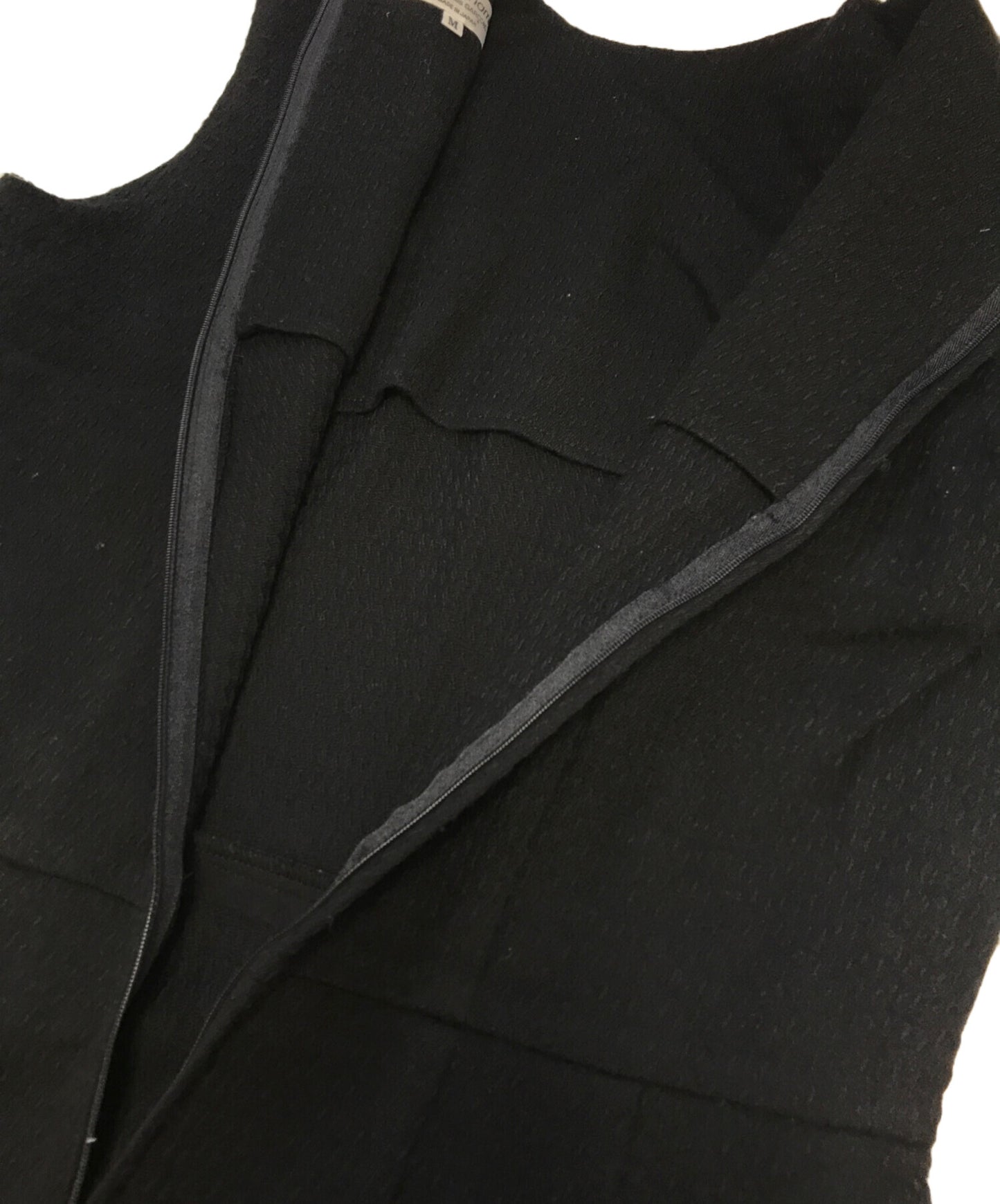 [Pre-owned] ROBE DE CHAMBRE COMME DES GARCONS 00's Sleeveless Dress RO-10002M