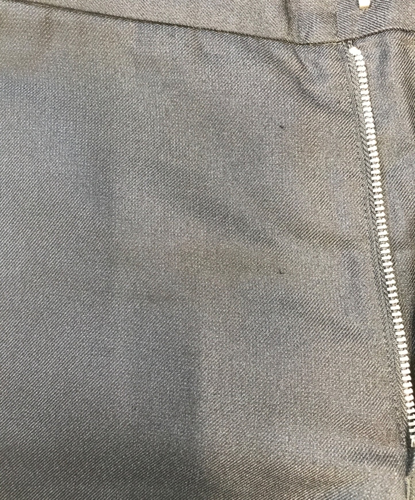 [Pre-owned] COMME des GARCONS HOMME PLUS straight pants PC-P086