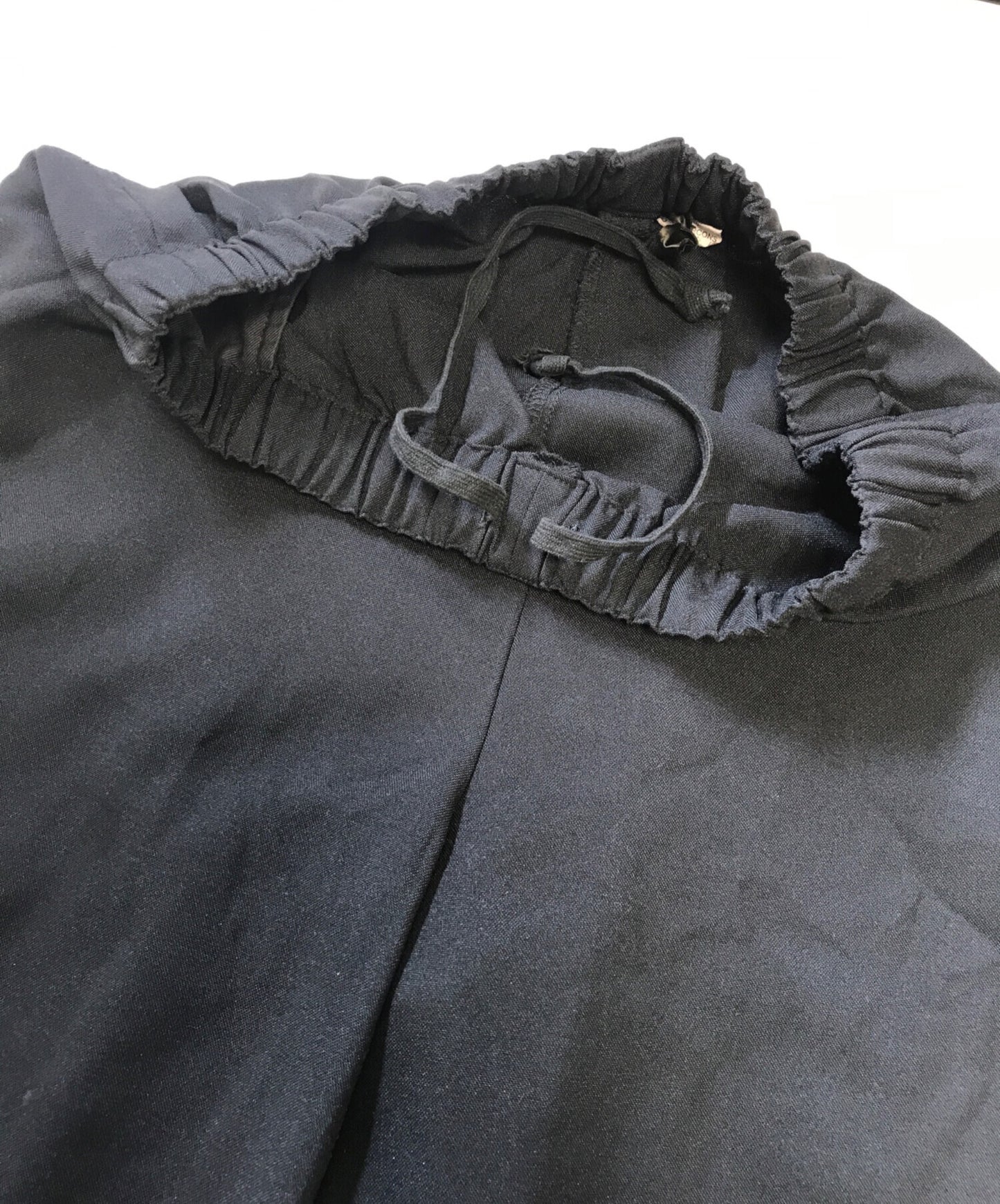 [Pre-owned] COMME des GARCONS Product-dyed balloon pants GB-P045