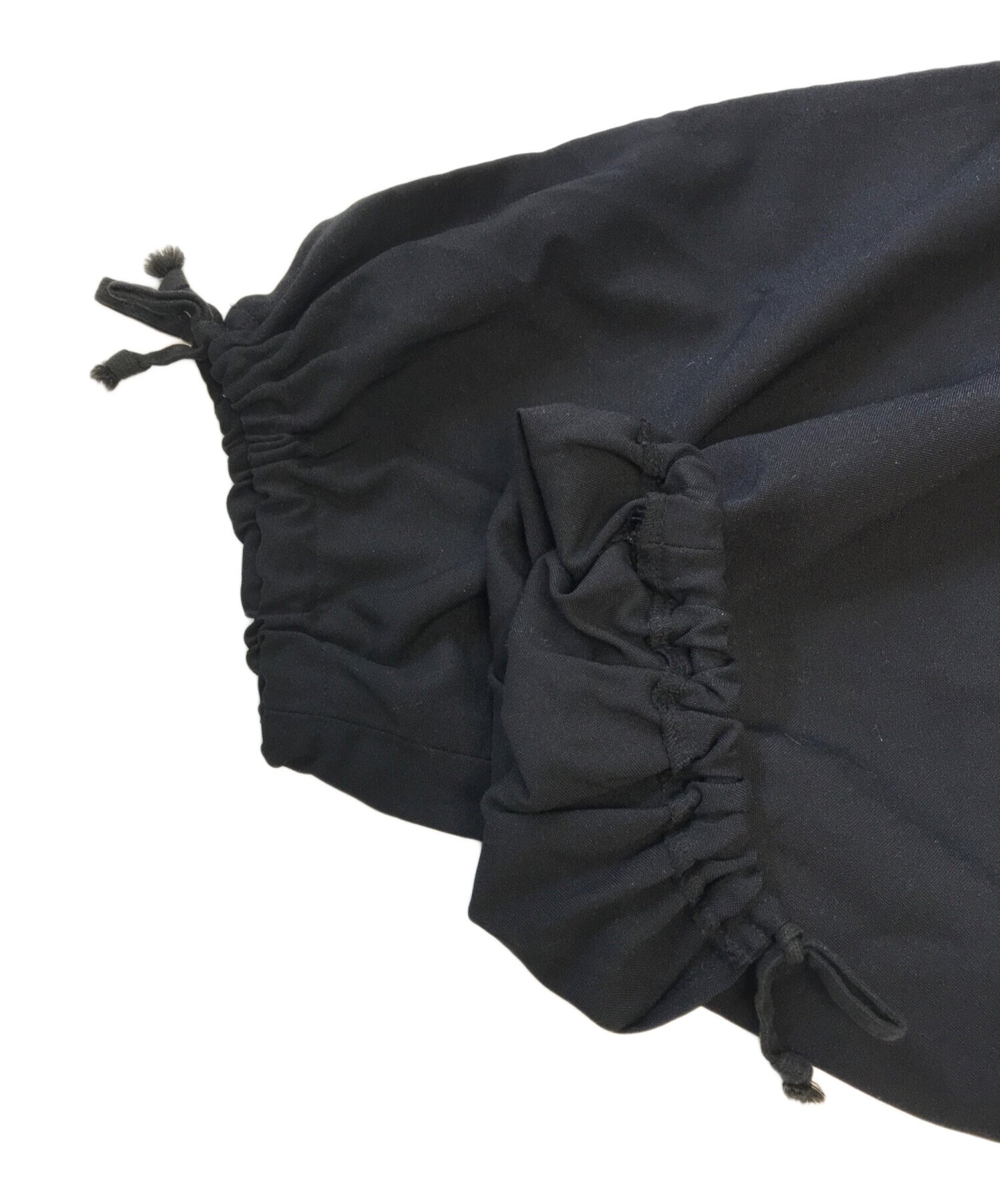 [Pre-owned] COMME des GARCONS Product-dyed balloon pants GB-P045