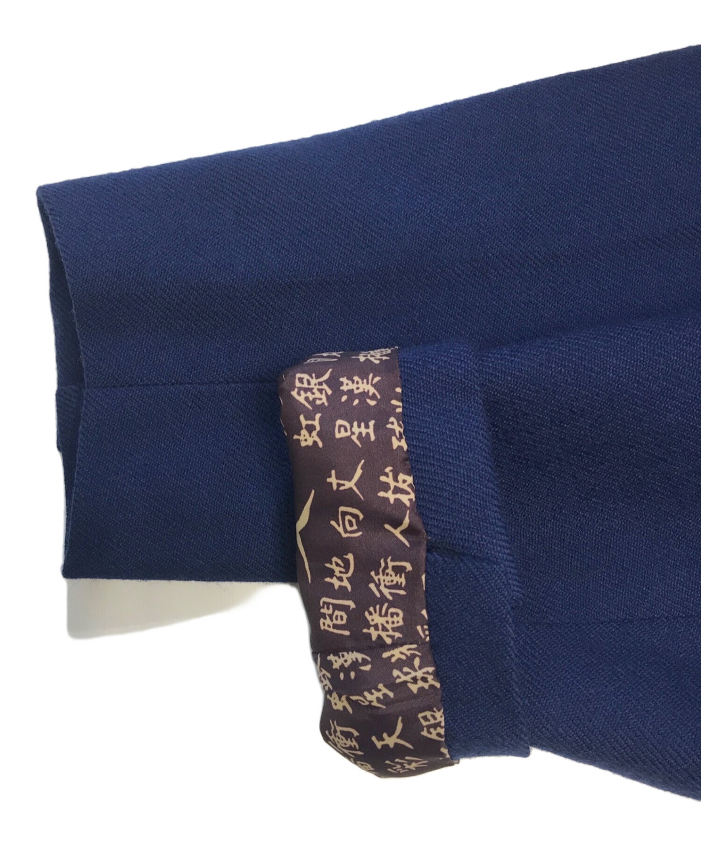 [Pre-owned] Jean Paul Gaultier homme Lined Kanji Tailored Jacket
