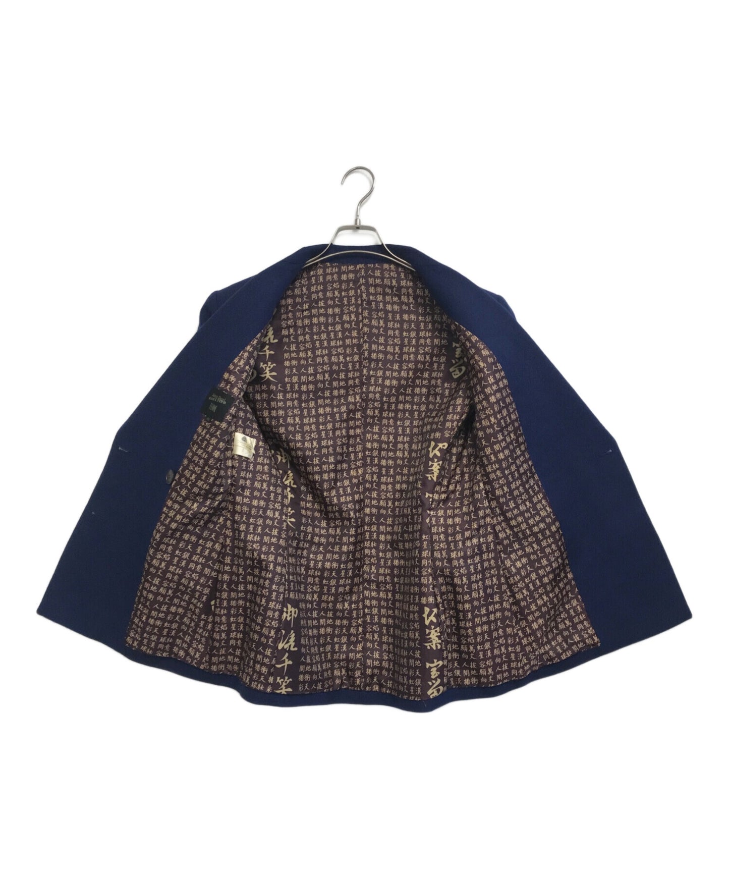 [Pre-owned] Jean Paul Gaultier homme Lined Kanji Tailored Jacket
