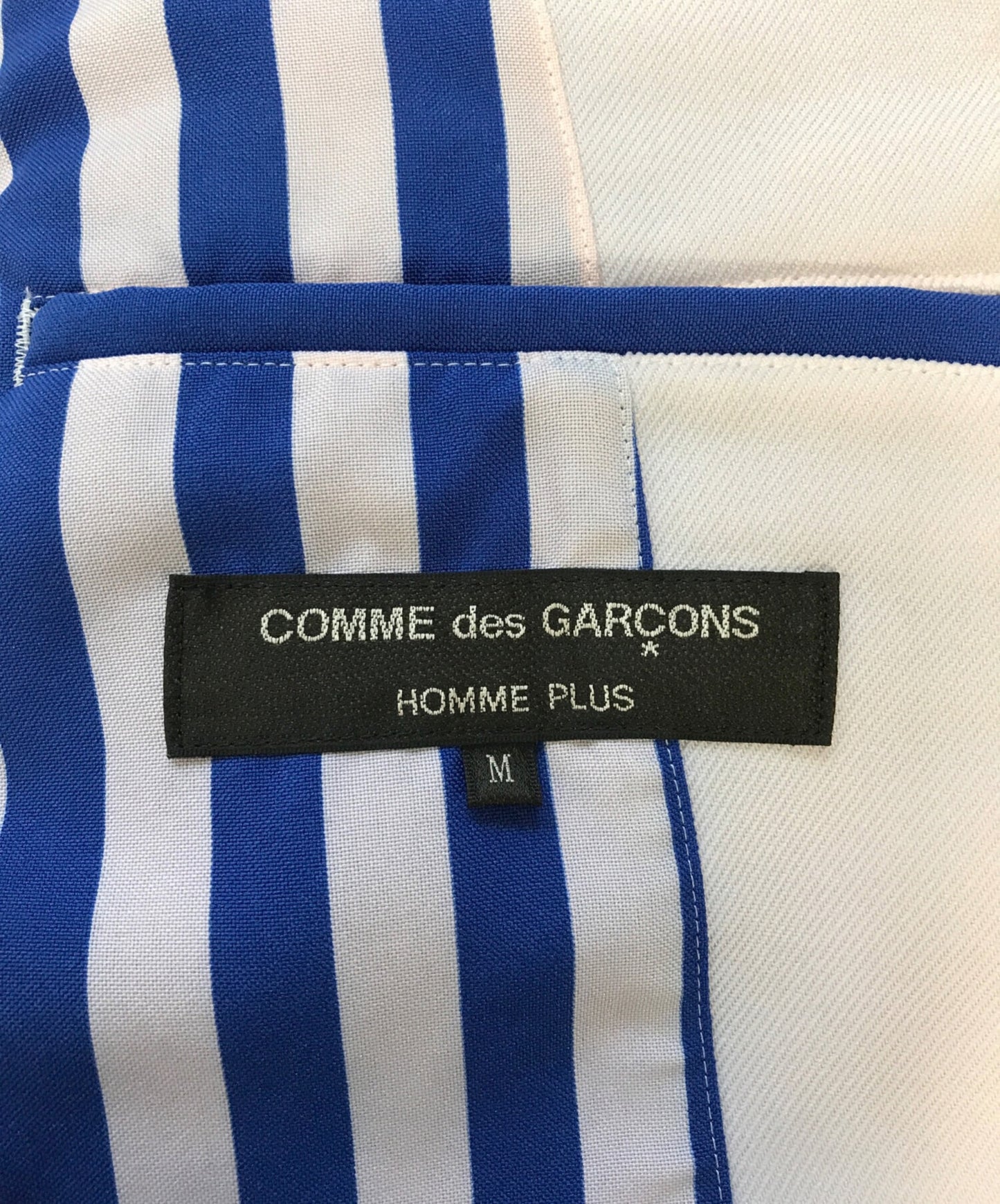 [Pre-owned] COMME des GARCONS HOMME PLUS jacket PK-J036