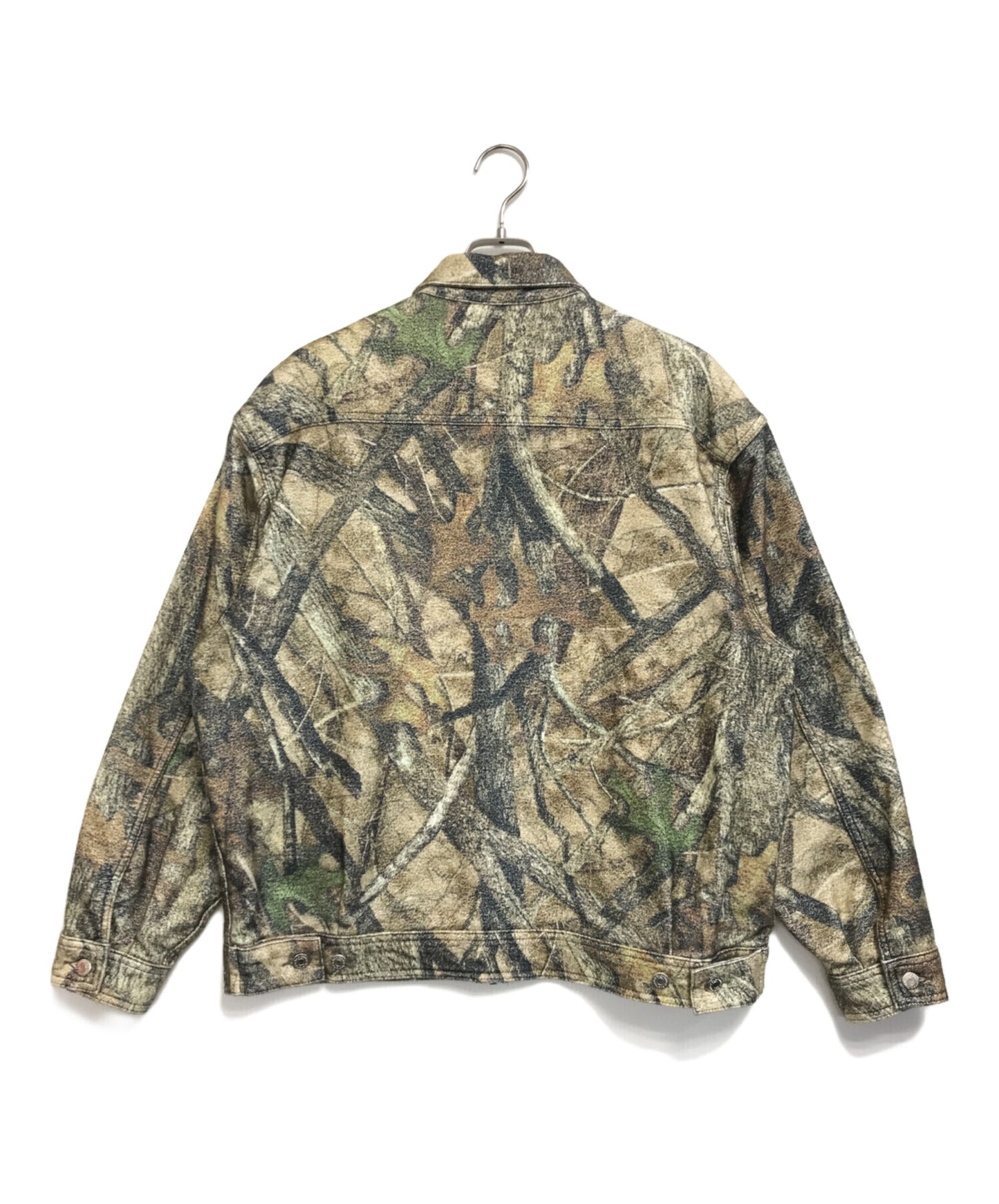 [Pre-owned] SUPREME Moleskin Work Jacket