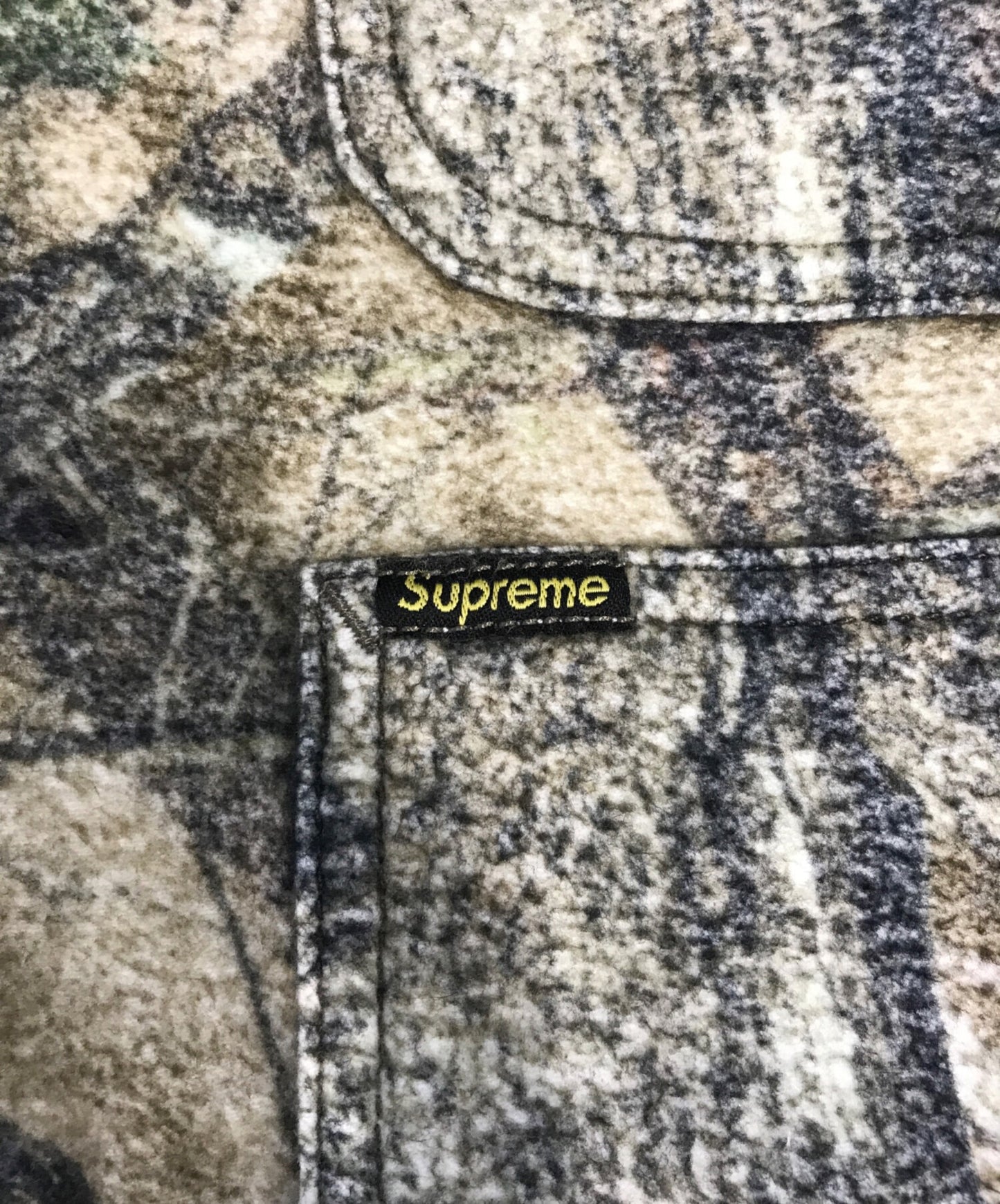 [Pre-owned] SUPREME Moleskin Work Jacket