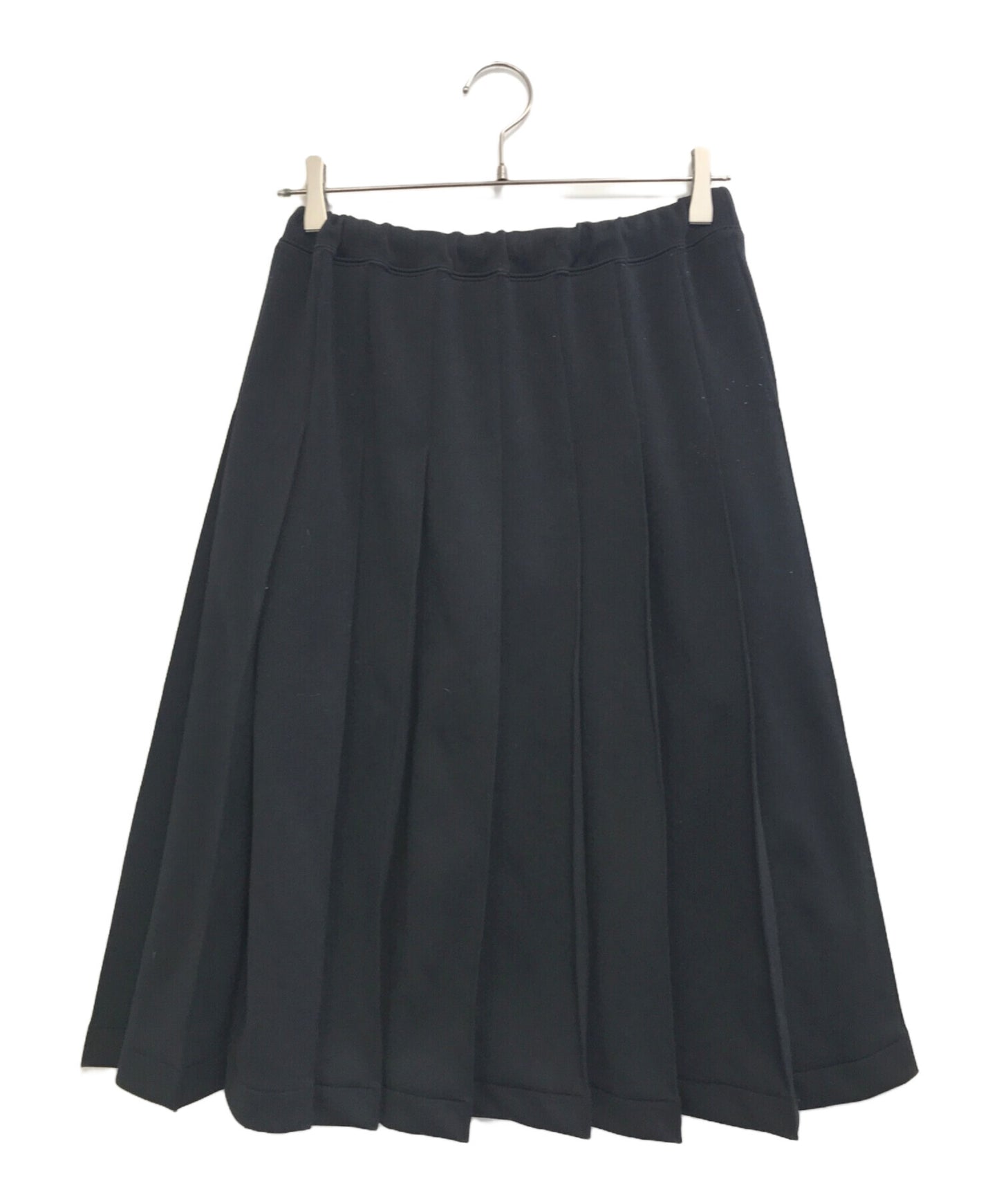 [Pre-owned] COMME des GARCONS pleated skirt OX-T023