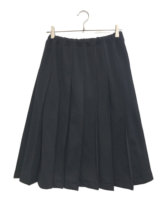 [Pre-owned] COMME des GARCONS pleated skirt OX-T023