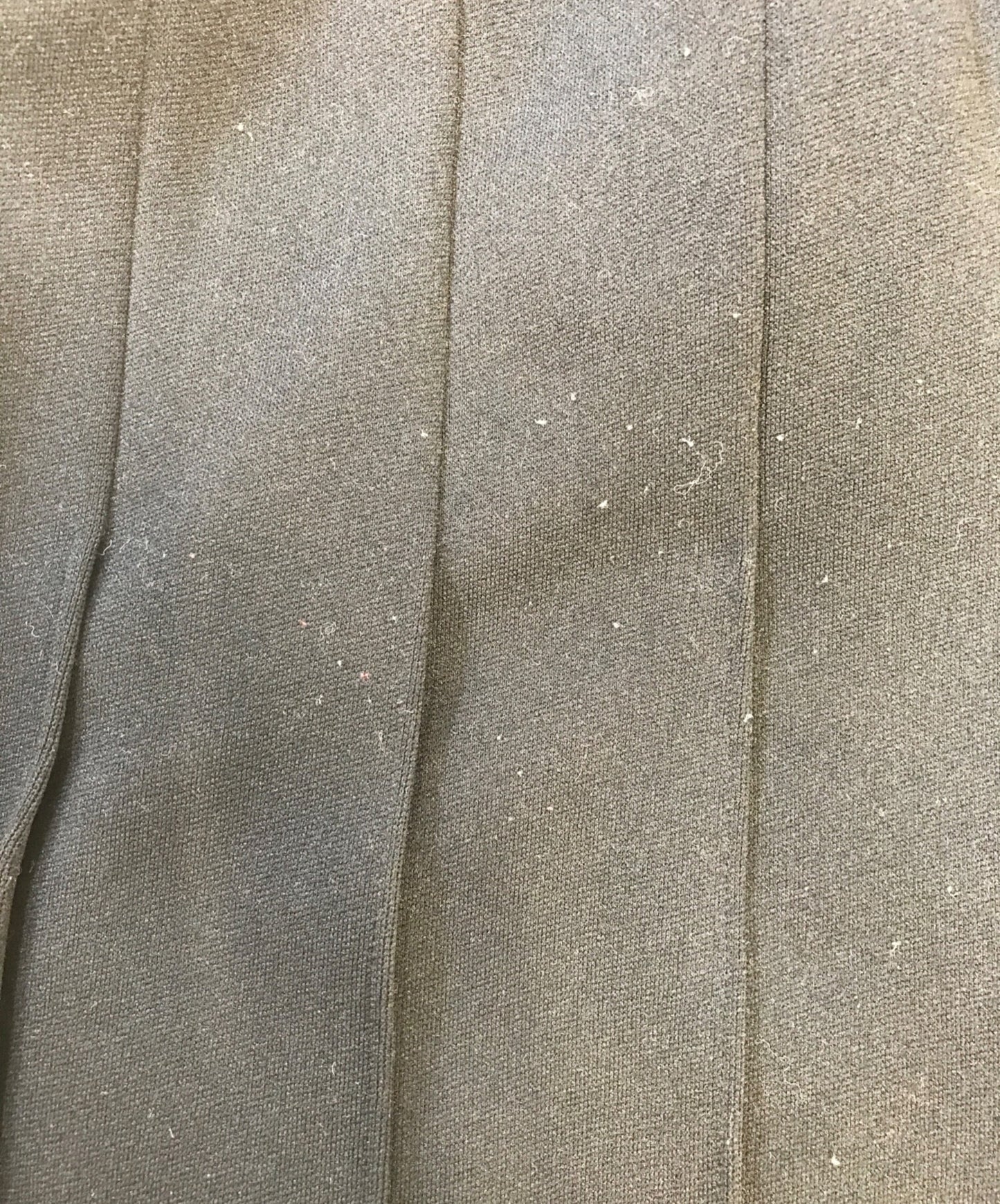 [Pre-owned] COMME des GARCONS pleated skirt OX-T023