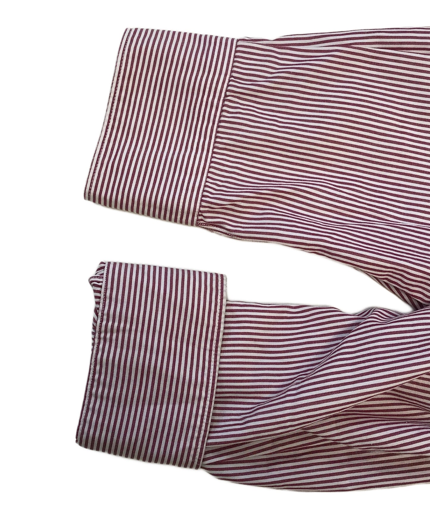 [Pre-owned] COMME des GARCONS SHIRT striped shirt FW09096