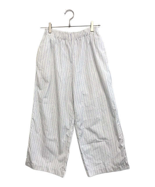 [Pre-owned] COMME des GARCONS COMME des GARCONS striped pants S13P008