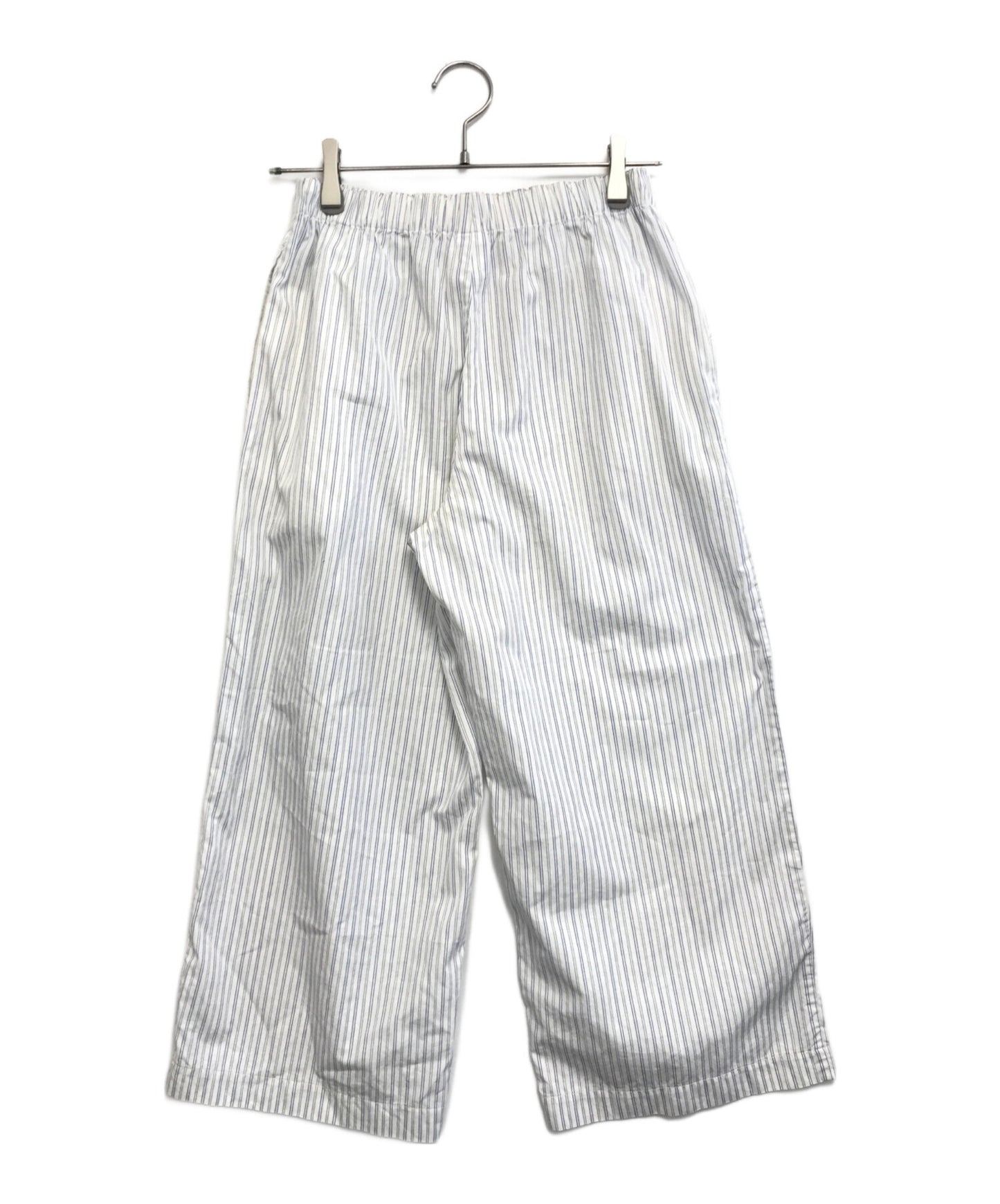 [Pre-owned] COMME des GARCONS COMME des GARCONS striped pants S13P008